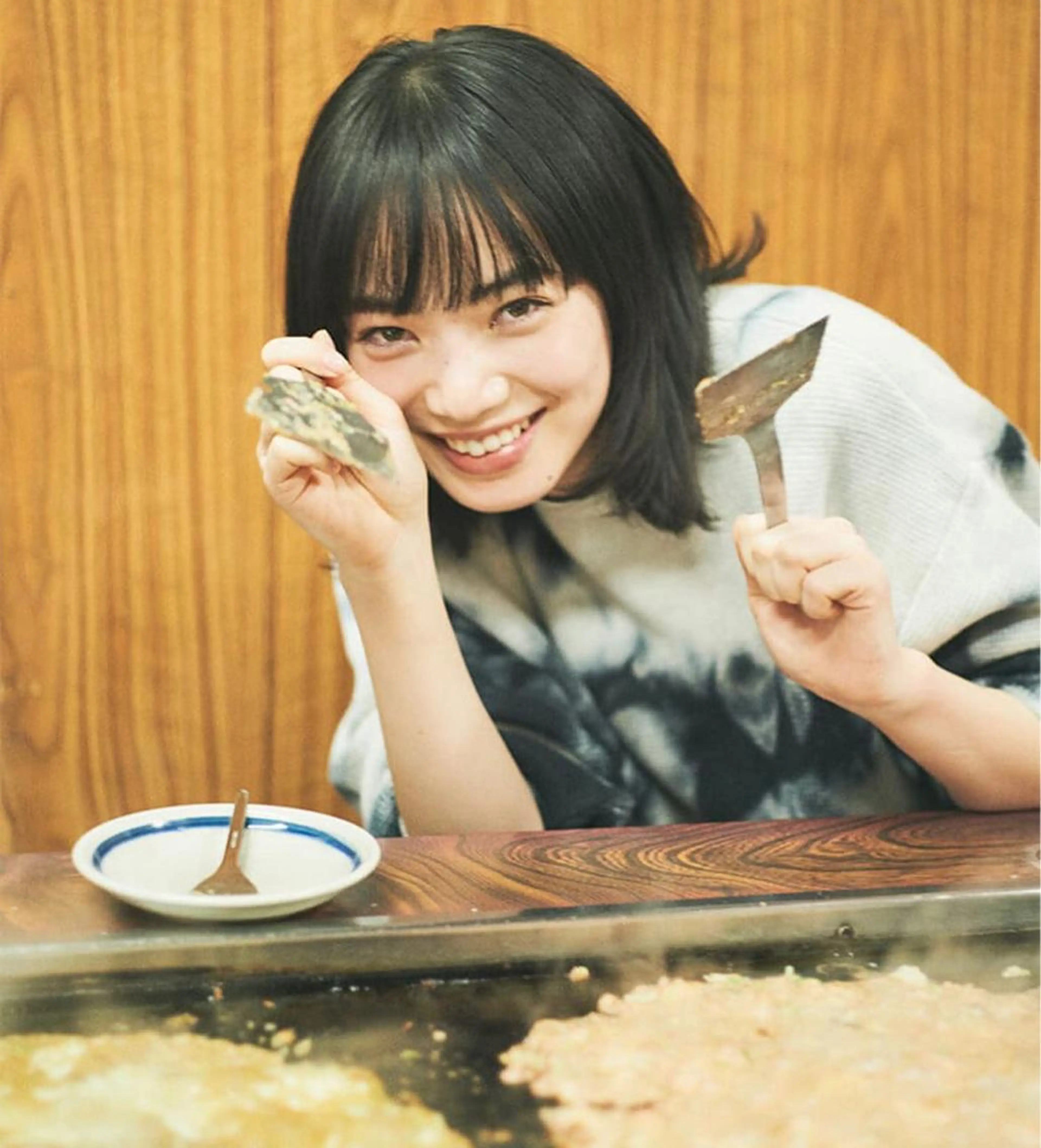 莉乃/縮毛矯正/髪質 改善/艶カラーのヘアスタイル