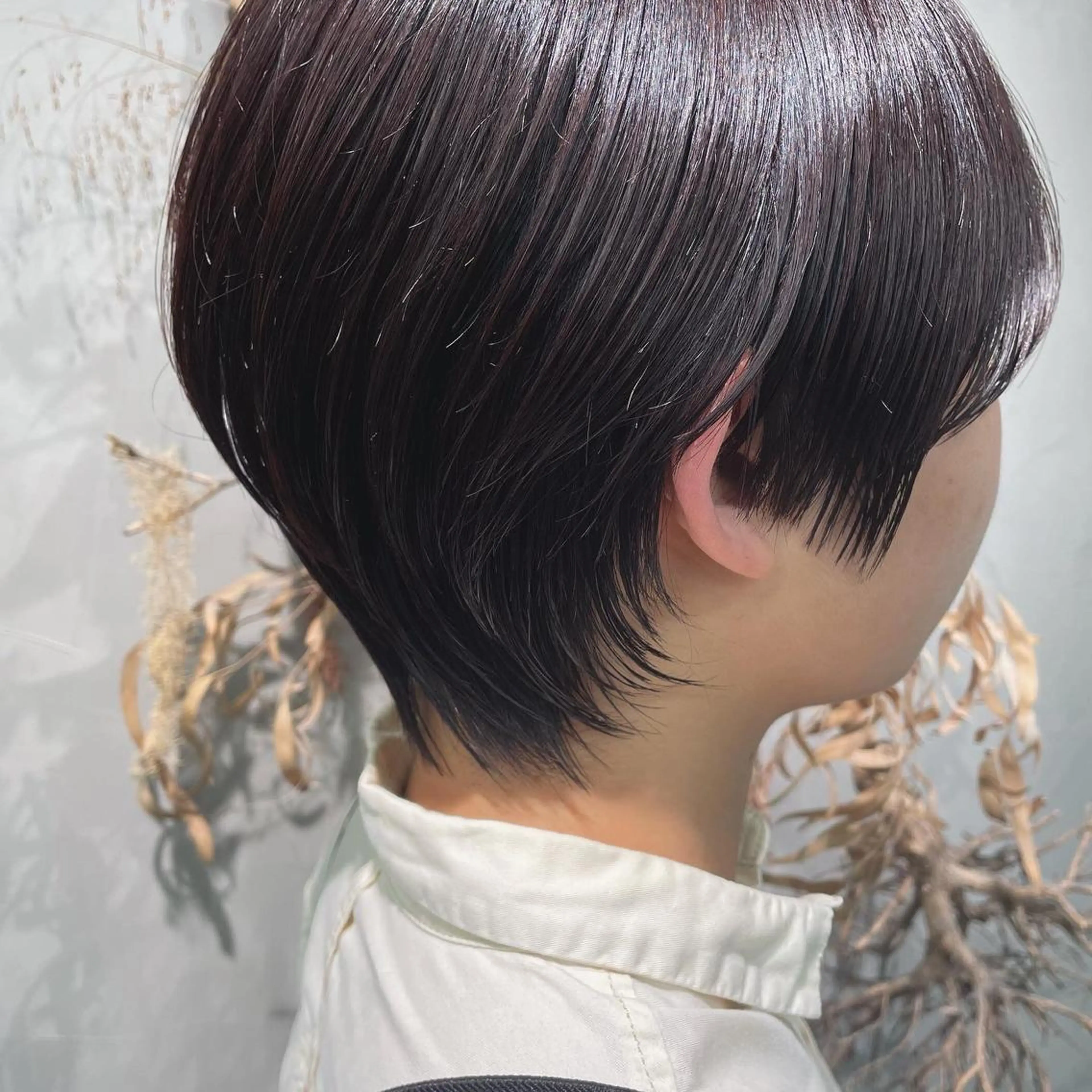 ショート RorriM natsuのヘアスタイル