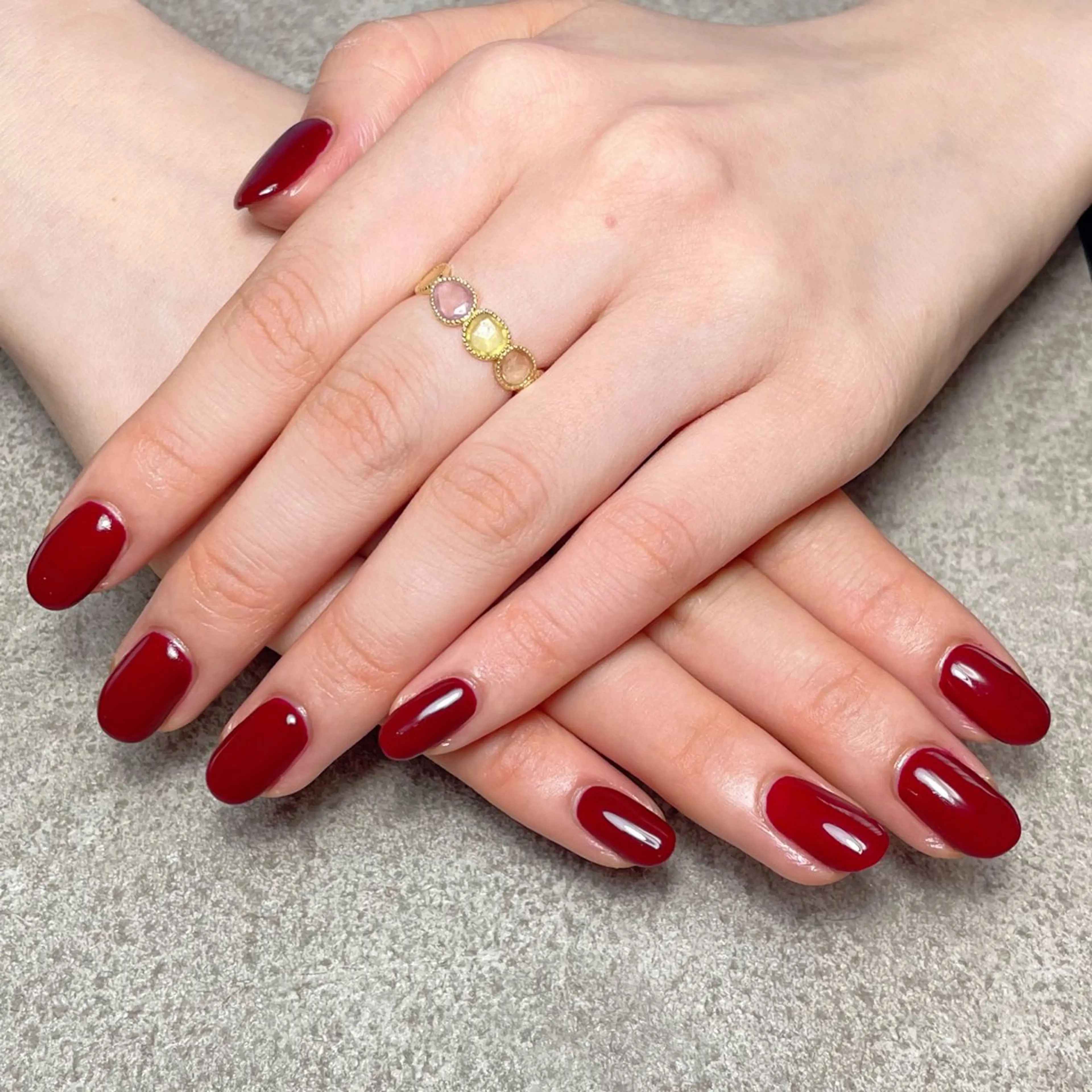 ネイル ハンドネイル nailroom DIASOMNIAのネイルデザイン