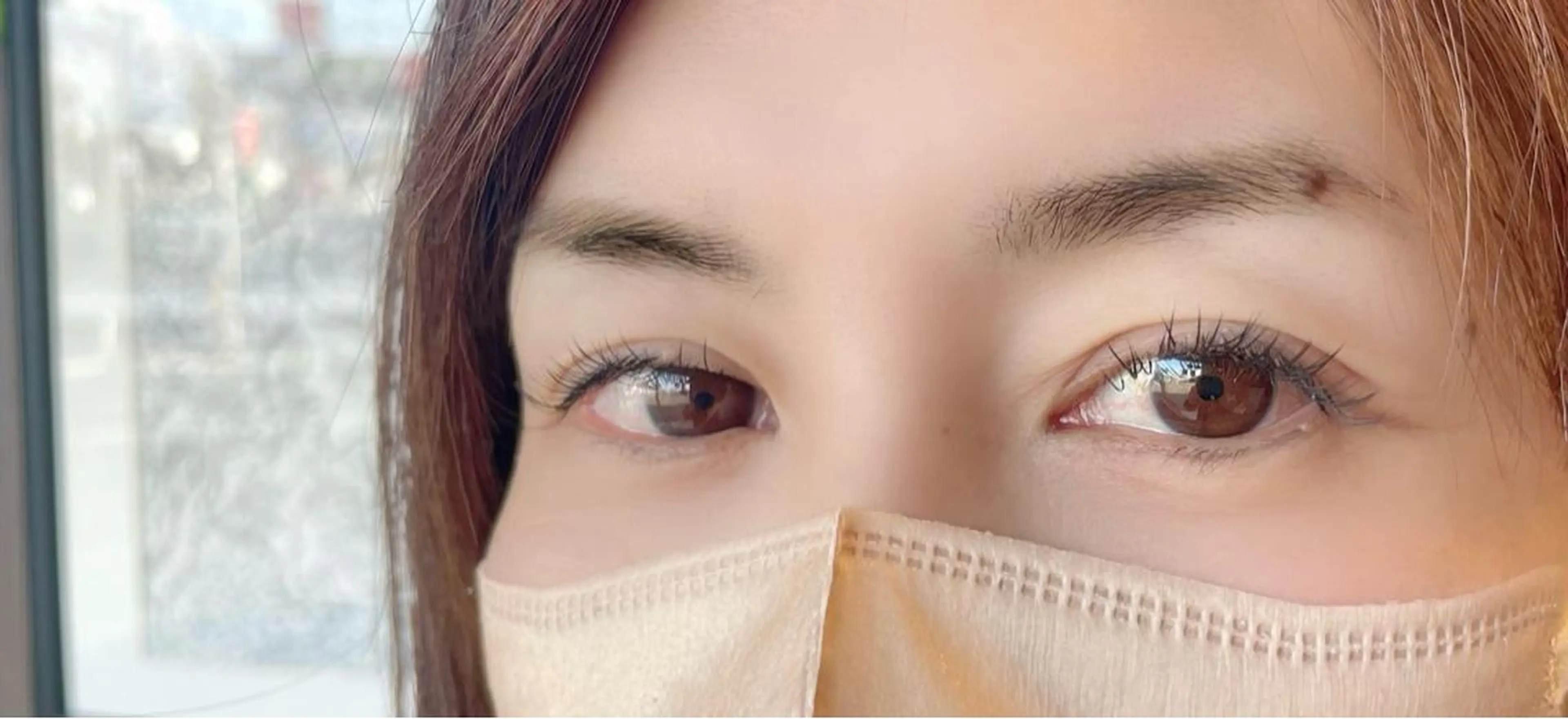 マツエク・マツパ フラットラッシュ まつげと眉毛の専門店 auliiのマツエク・マツパデザイン