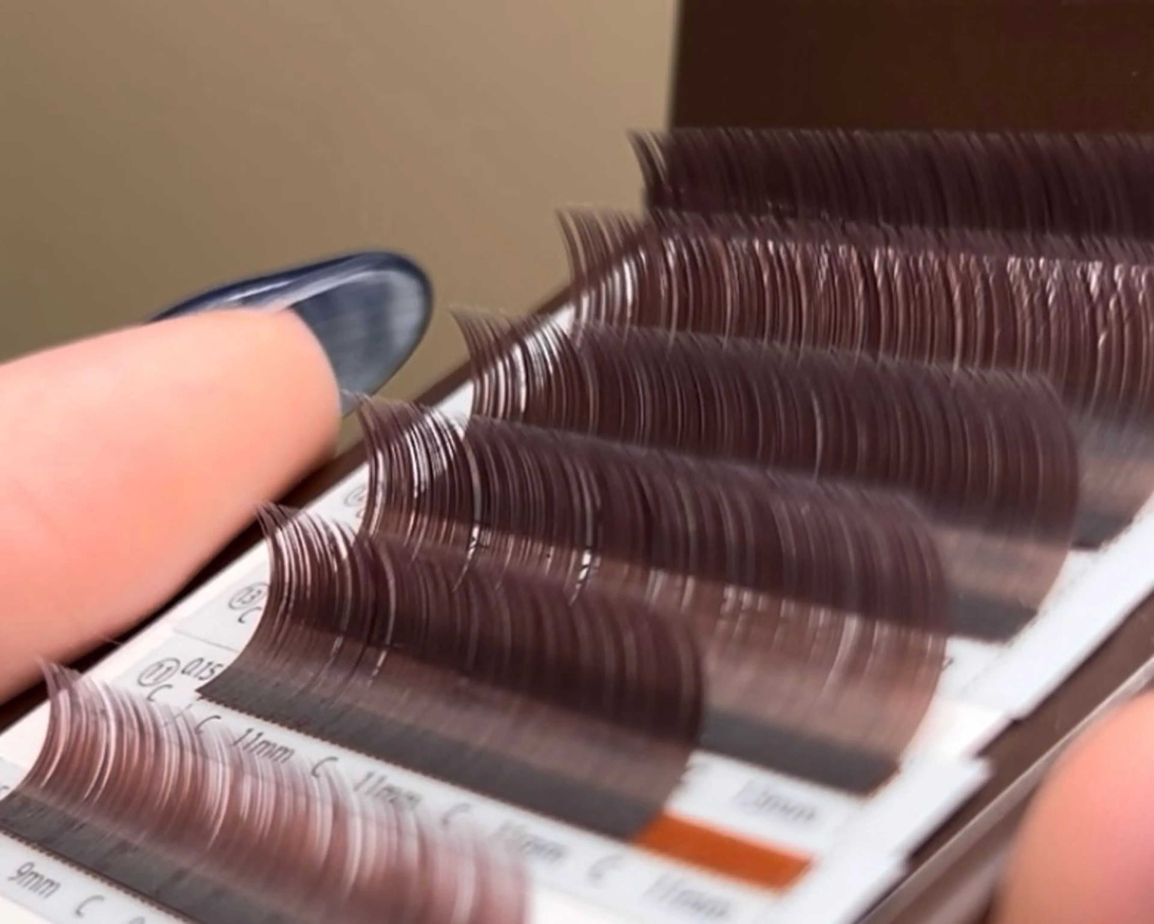 マツエク・マツパ Fameu+ HIMEKAのマツエク・マツパデザイン