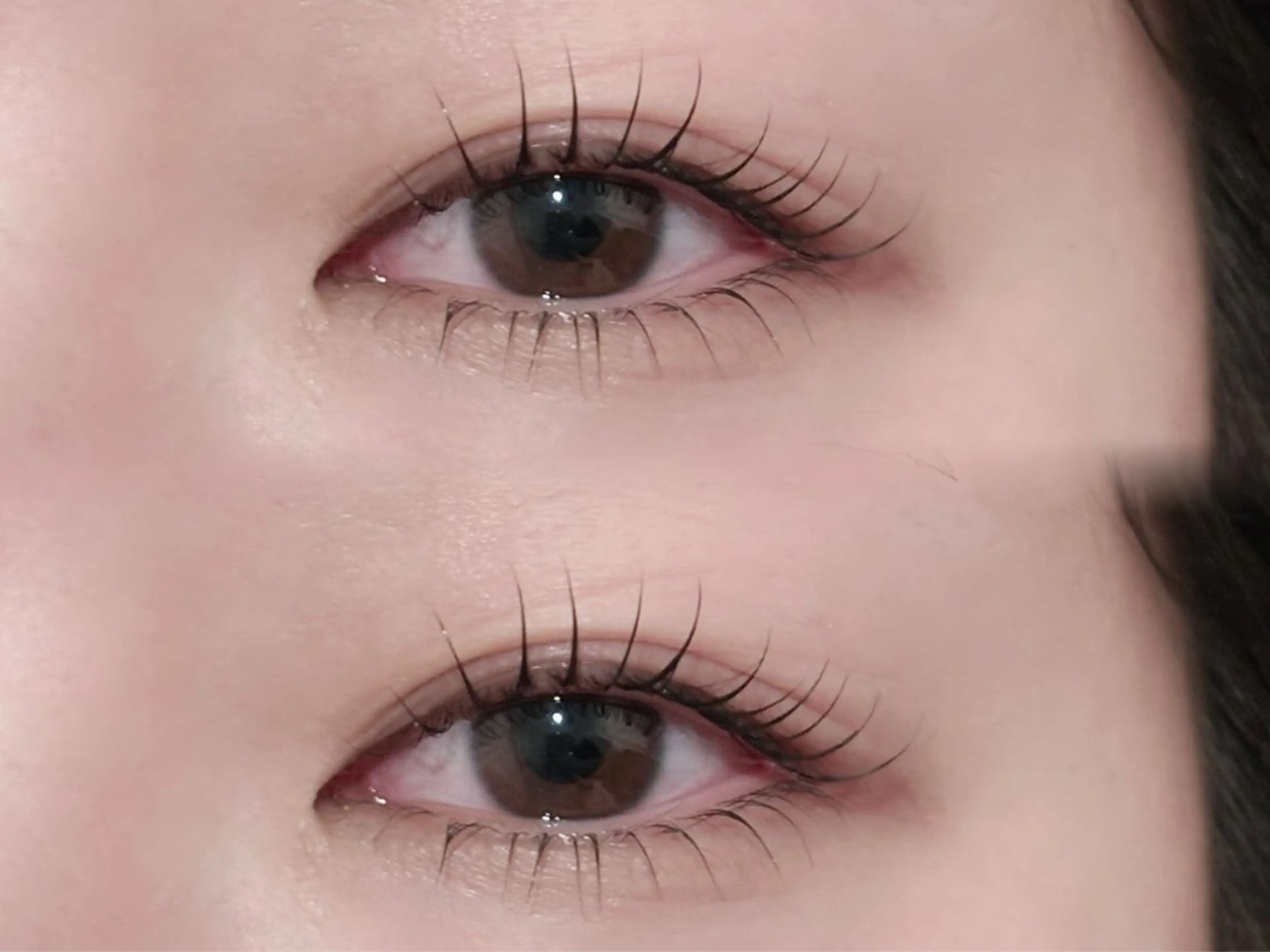 🧚🏻‍♀️上下まつげパーマ90分🪽の写真