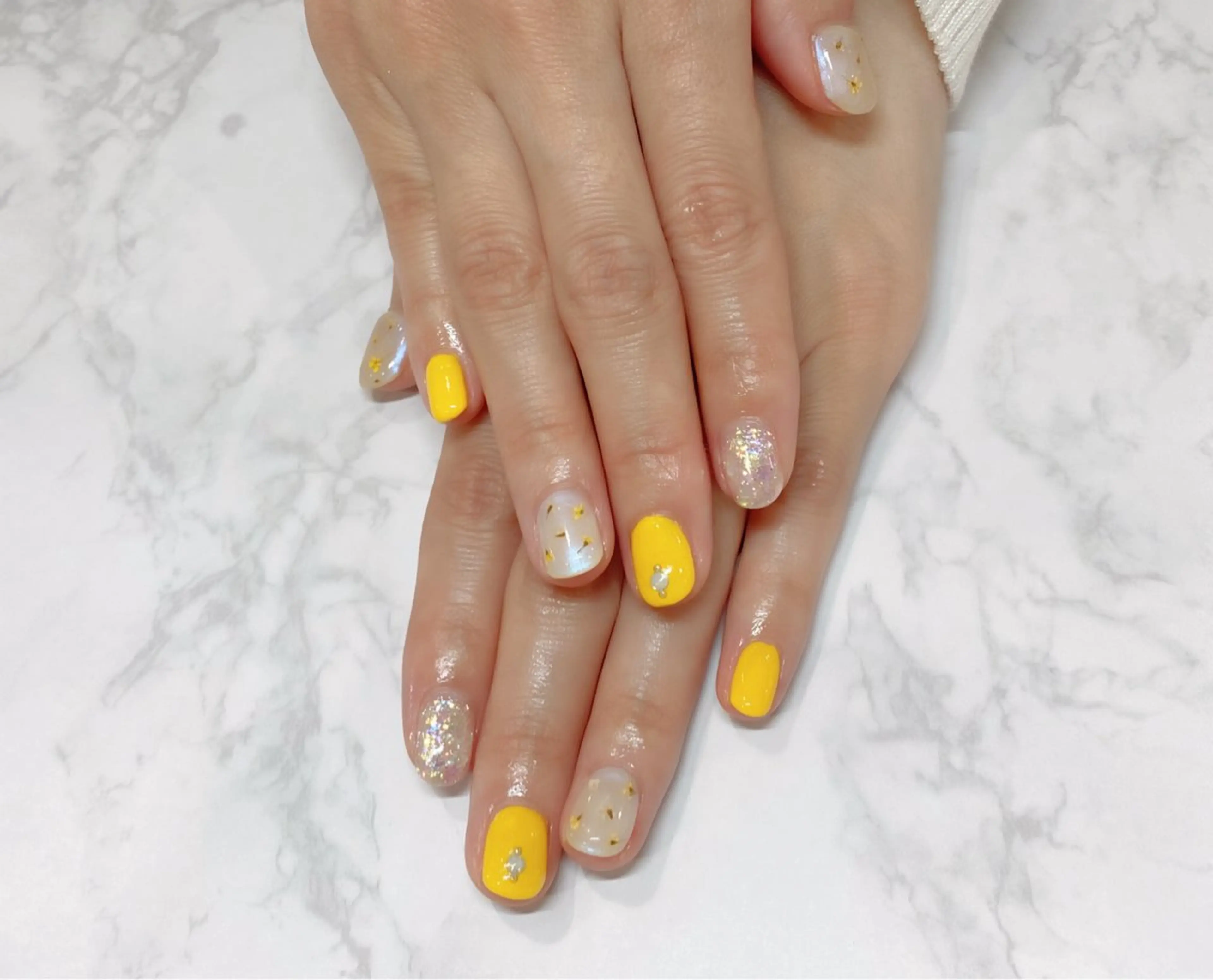 ネイル AlohaKapi所属・AlohaKapi Kazueのネイルデザイン