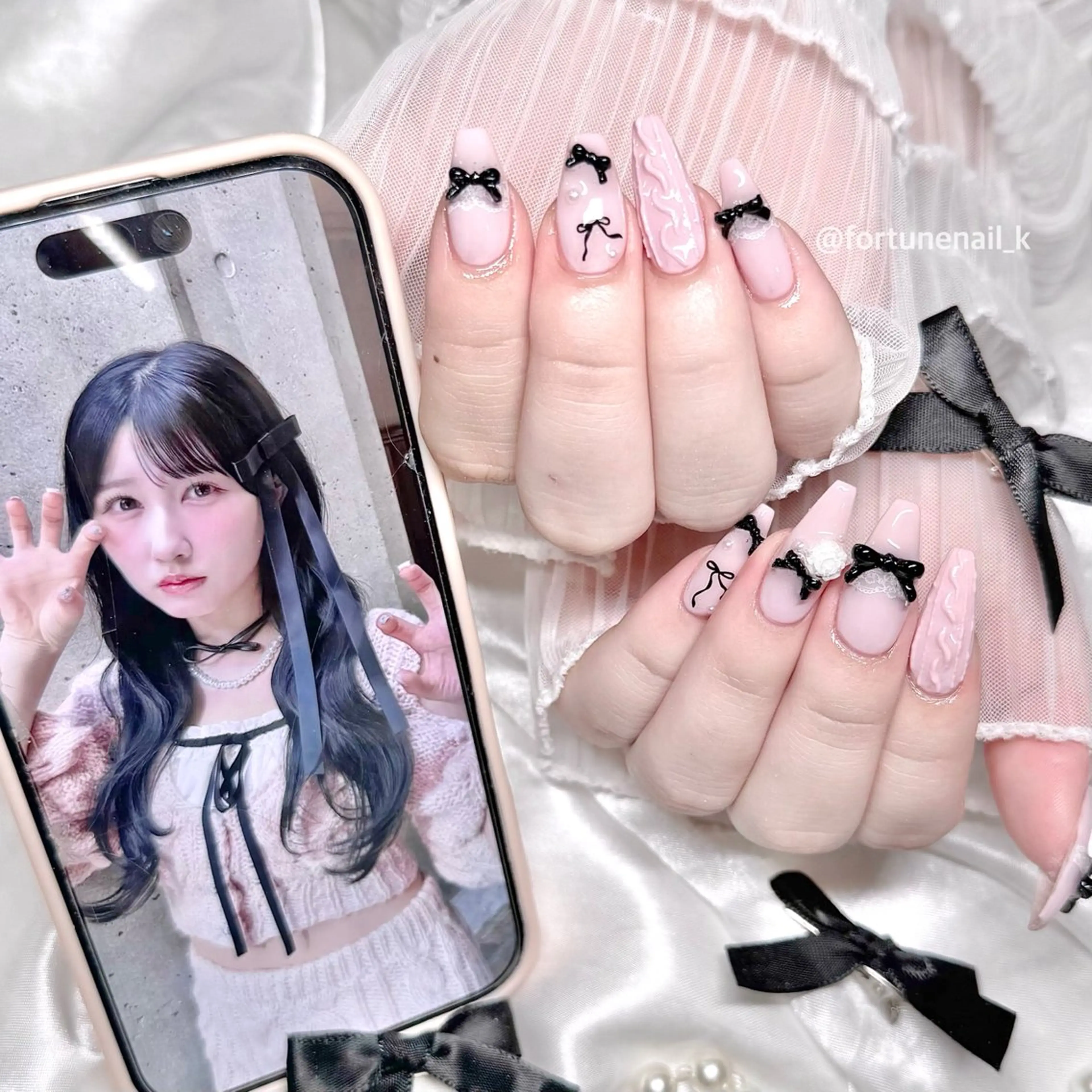 ネイル ハンドネイル 🤍kanane 🤍のネイルデザイン