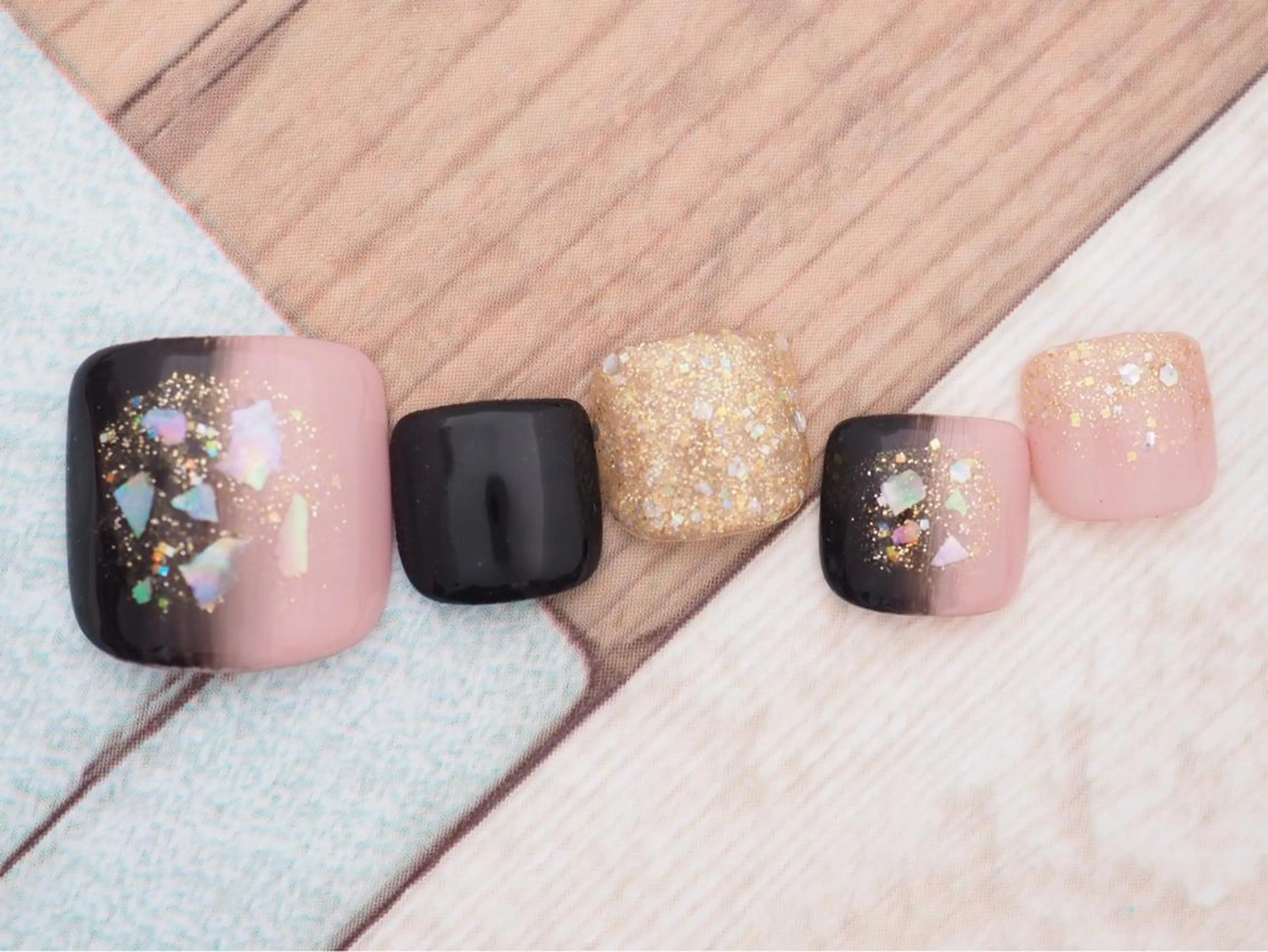 ネイル Laule'a Jr 🎀ネイリスト🌼のネイルデザイン