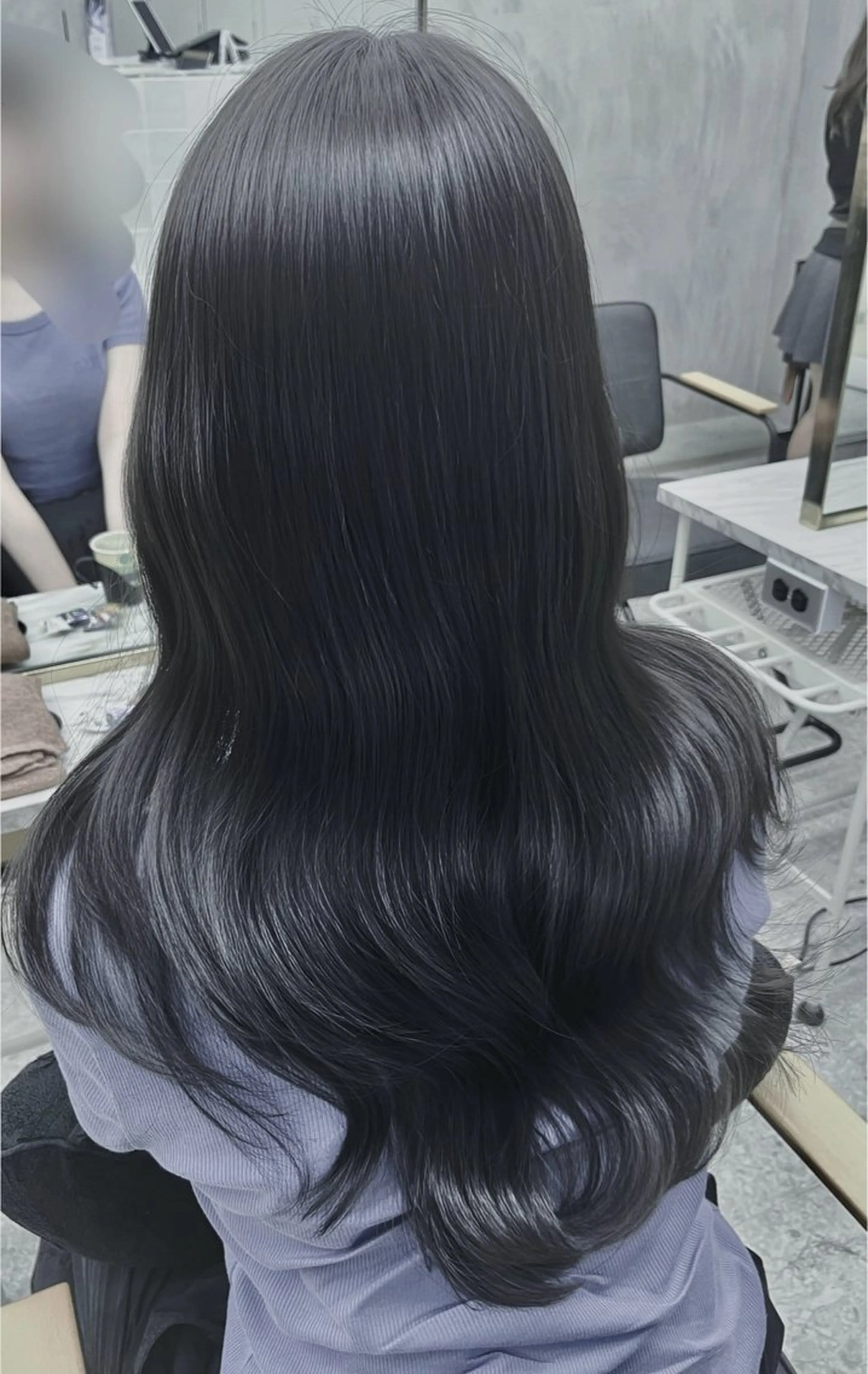 ロング 新宿/髪質改善🌟中 韓🇰🇷yukiのヘアスタイル