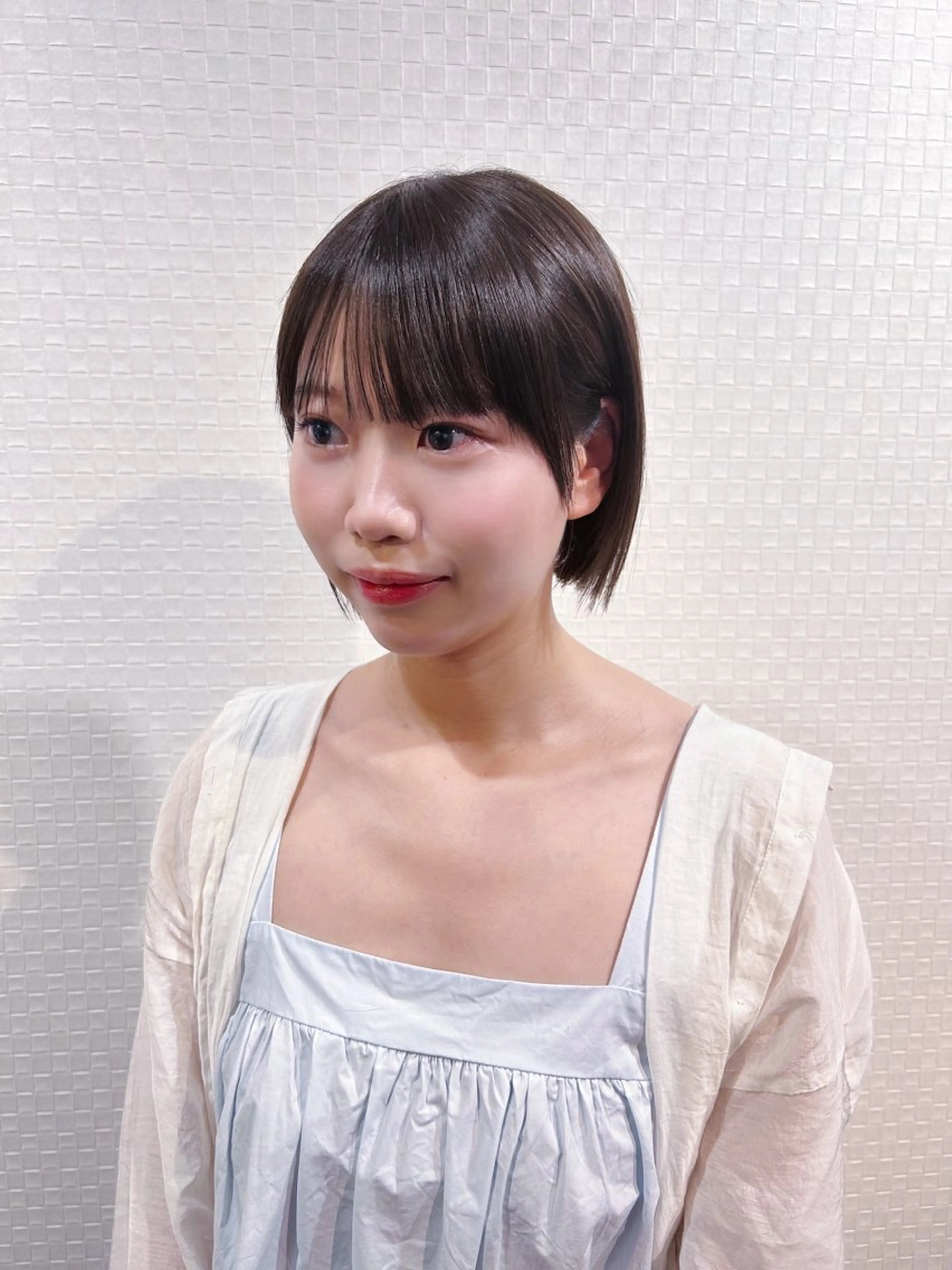 ショート カラー As hair所属・柔らか垢抜けｶﾗｰと ｶｯﾄ🫧ASUKAのヘアスタイル