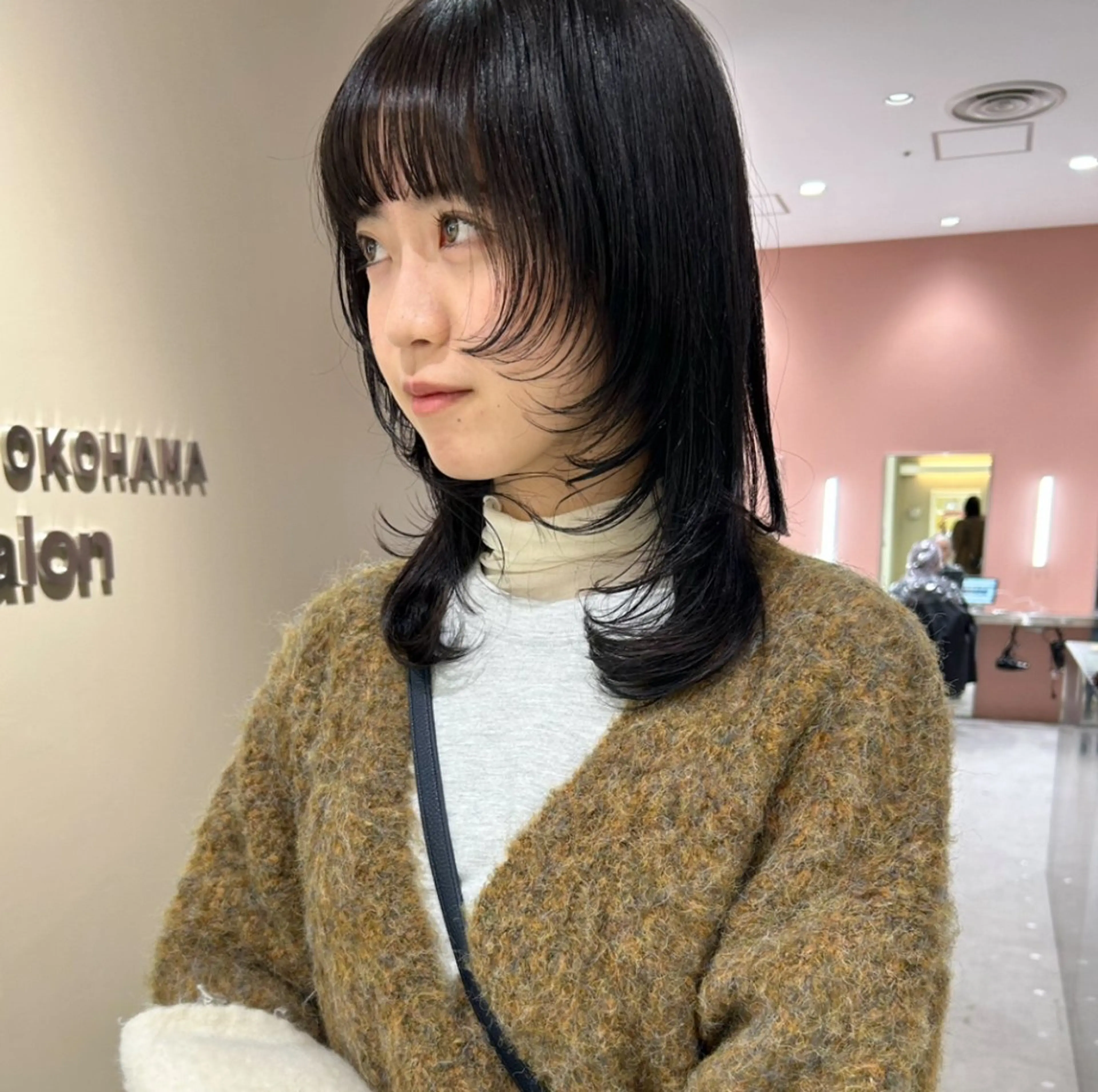 ✨学生限定✨似合わせカット+シャンプー+ブロー+スタイリングの写真