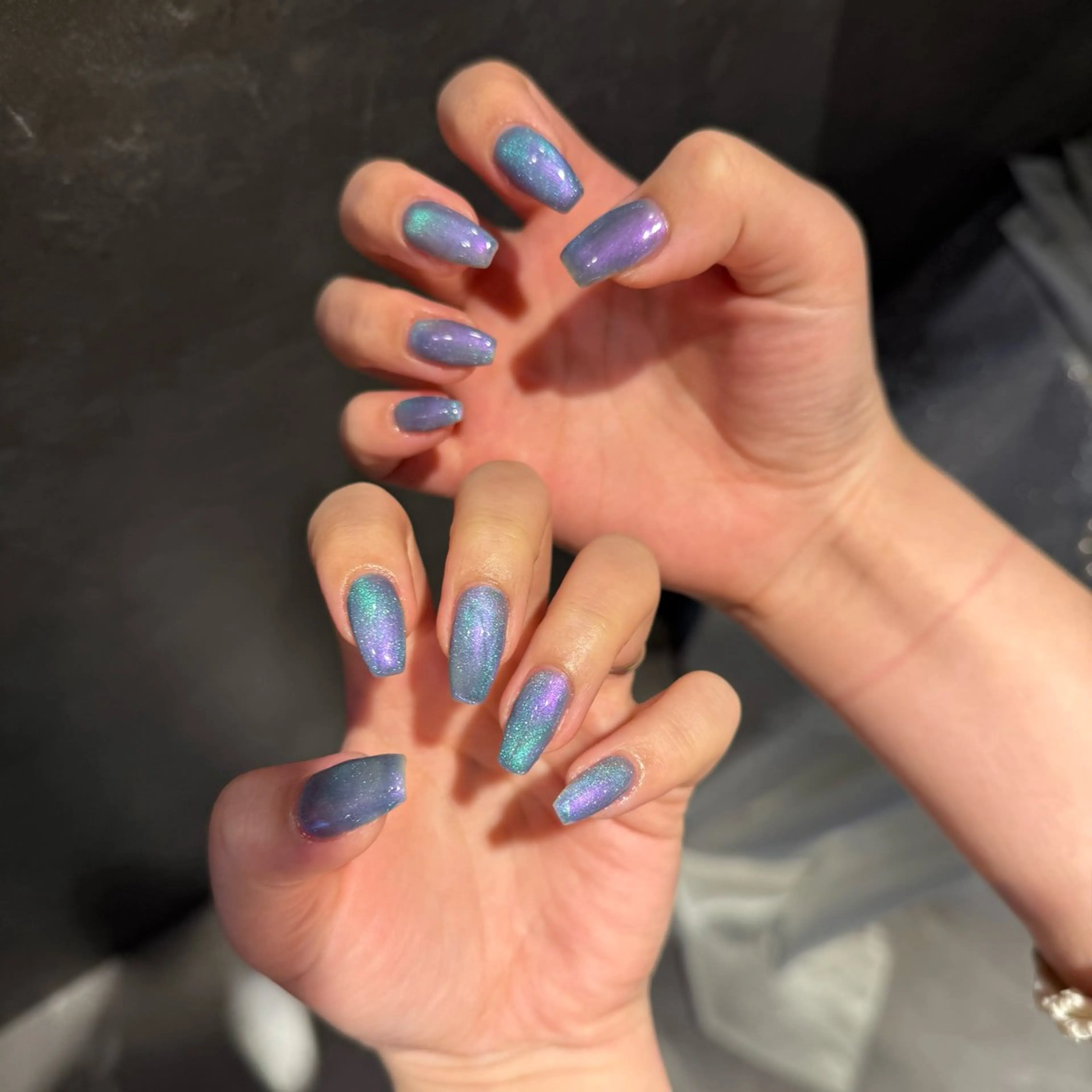 hand🧸【きらきら✨️マグ＆フラッシュ】¥6500の写真