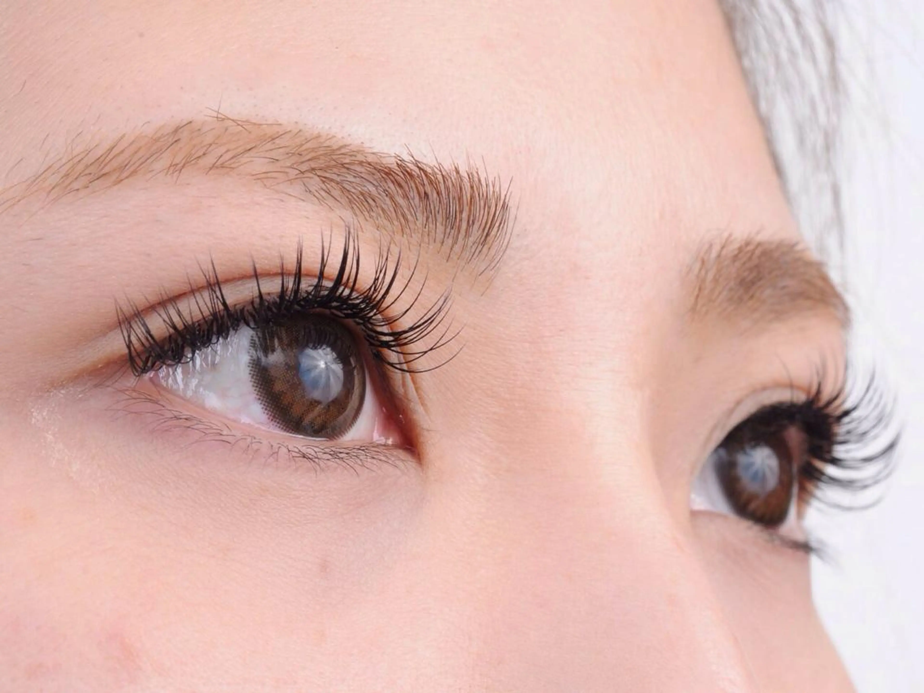 《ミニモ学割》 U24何度でも☆ダブルフラットつけ放題(オフ・コーティング込み)の写真