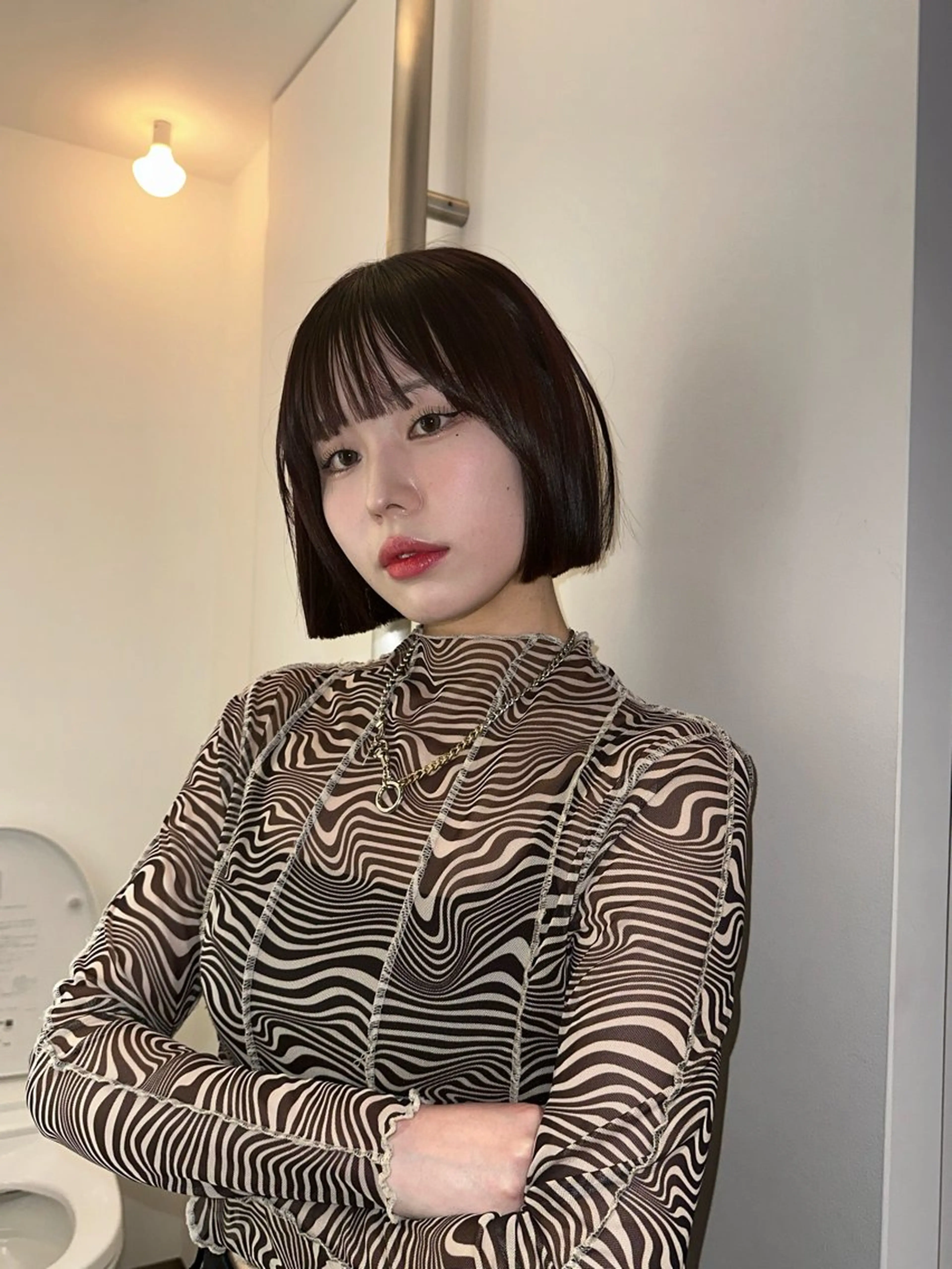 ショート DEAN 名駅 YUHIのヘアスタイル