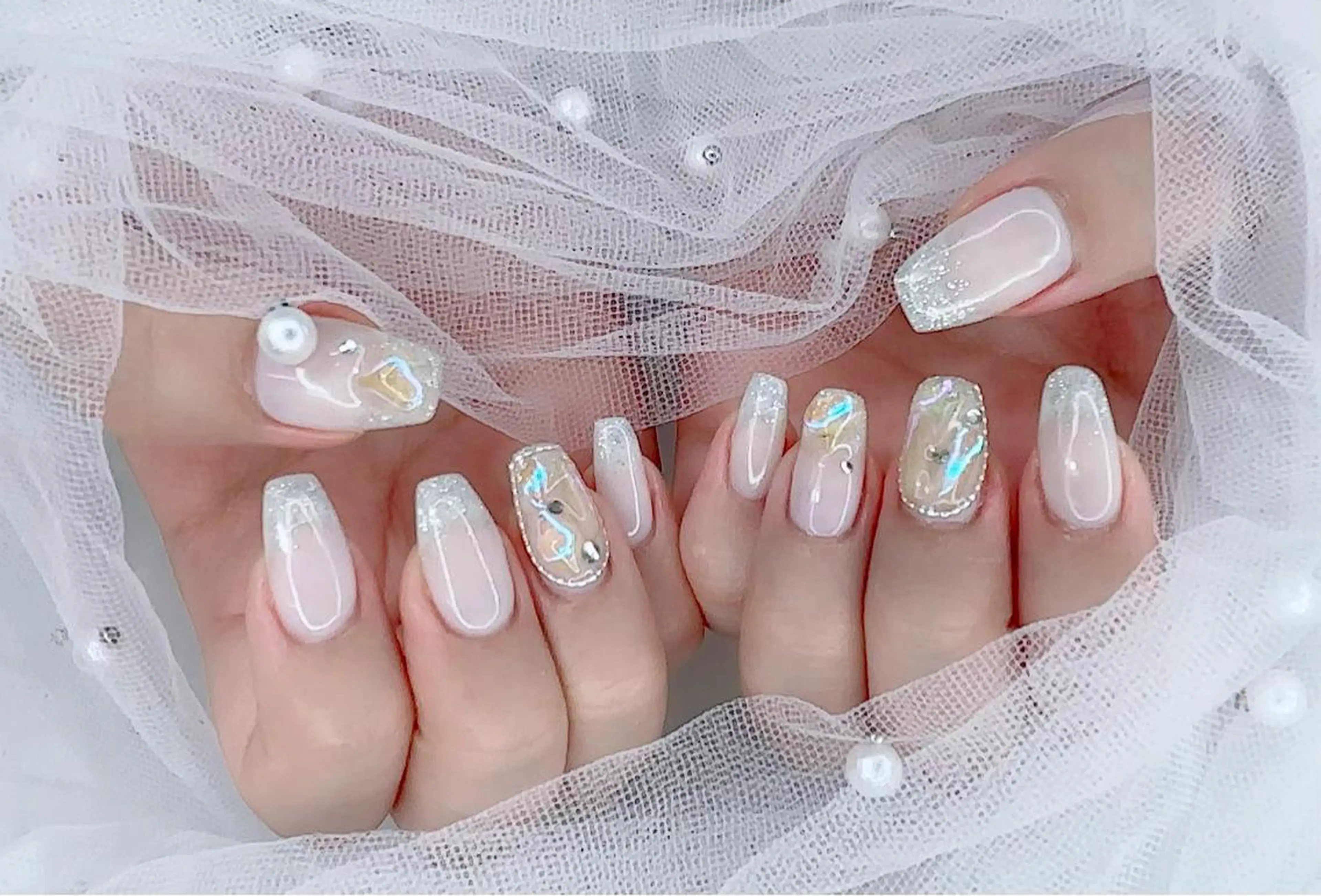 ネイル R salonのネイルデザイン