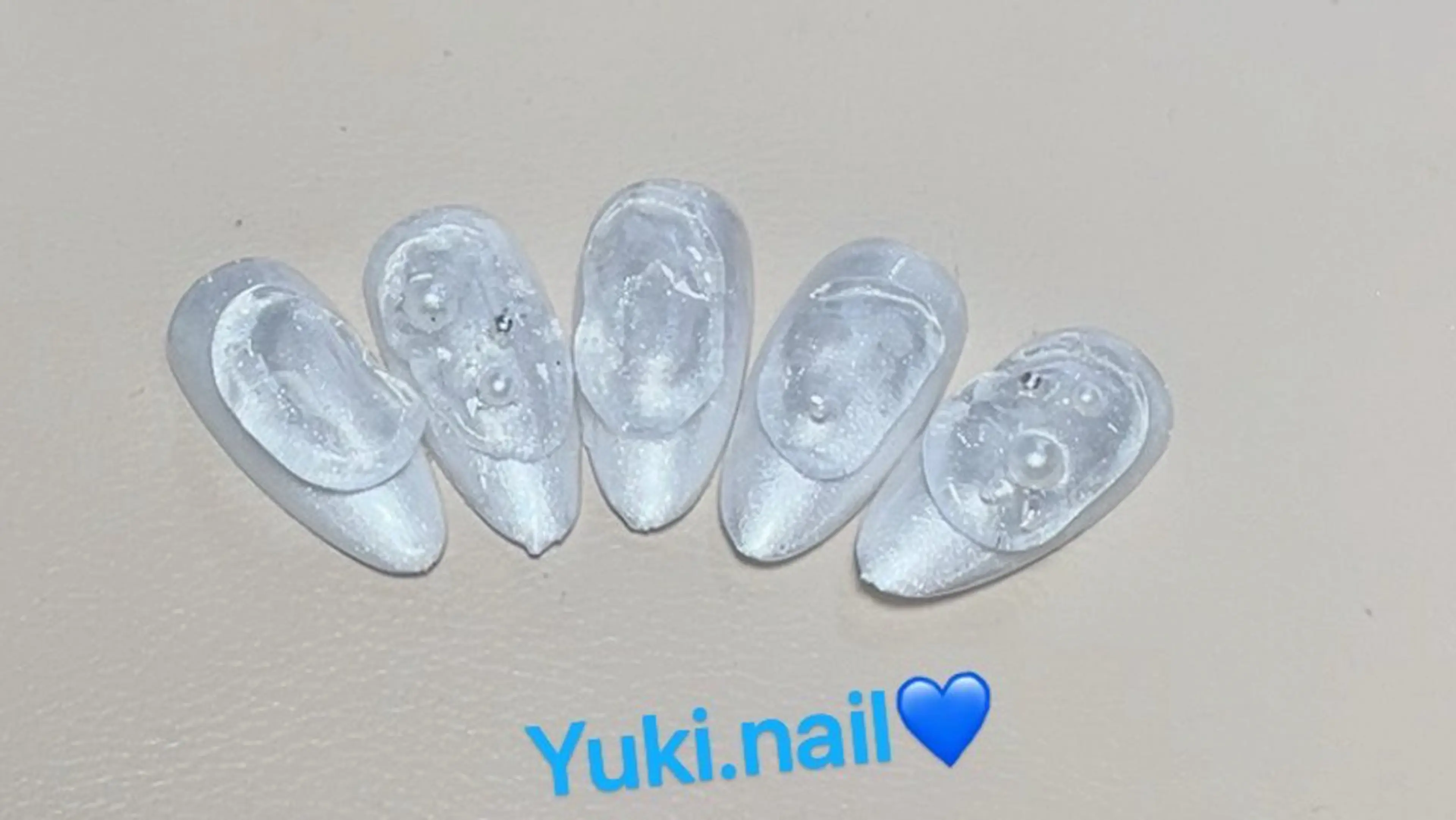 ネイル ハンドネイル NAIL YUKIのネイルデザイン