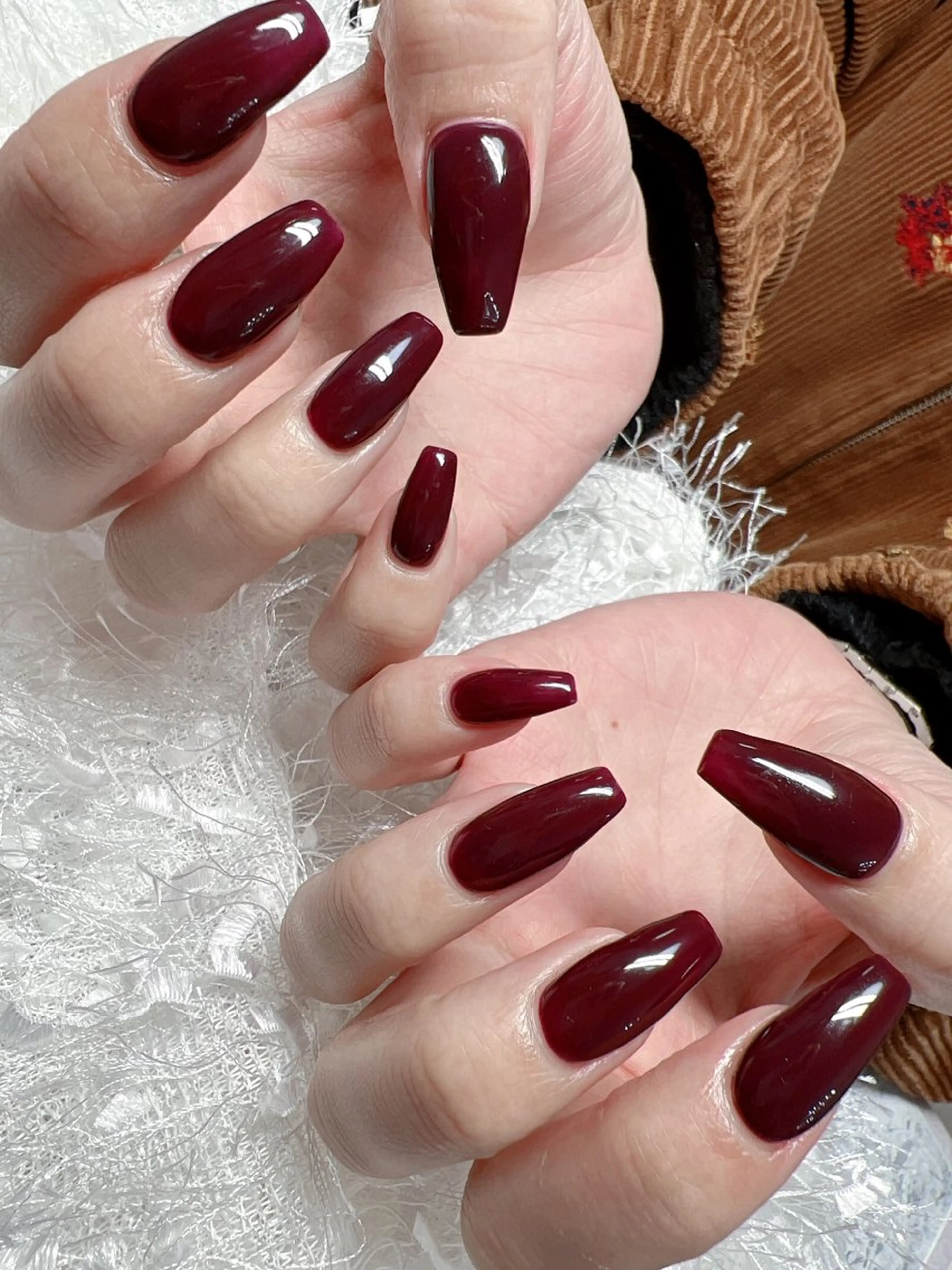 ネイル Le'a シズカのネイルデザイン