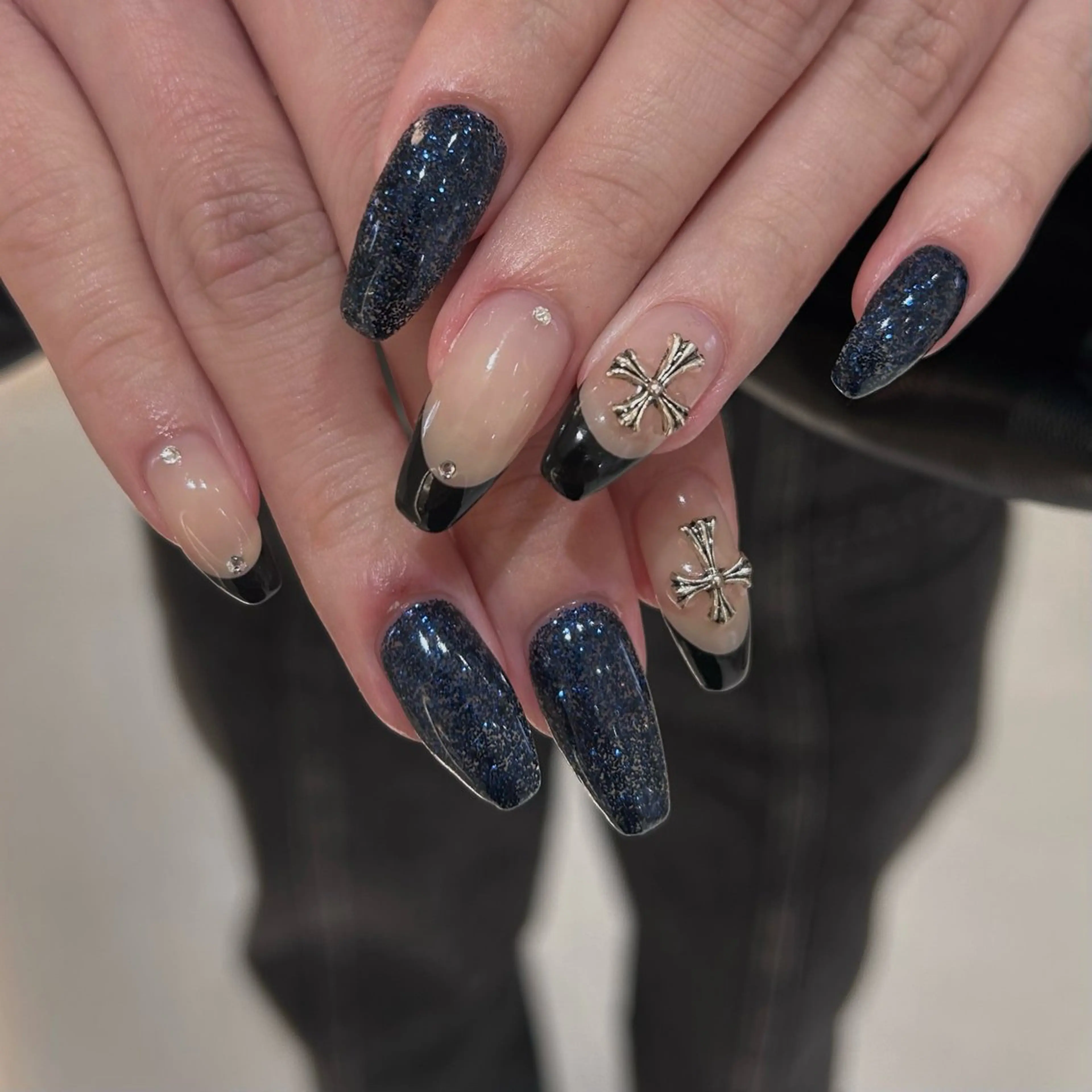 ネイル mikoto 🎀 韓国ネイルのネイルデザイン