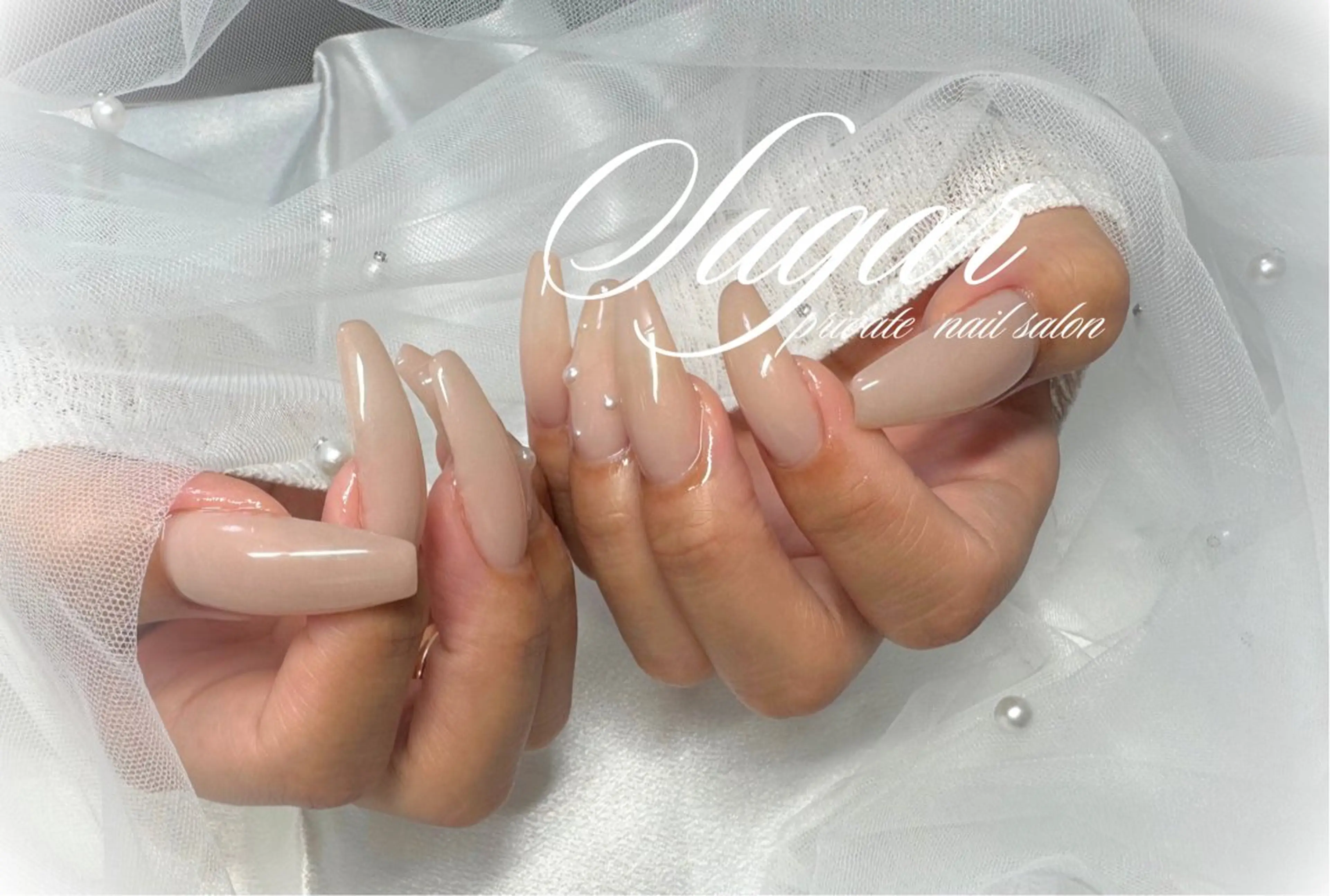ネイル Nail salon Sugarのネイルデザイン