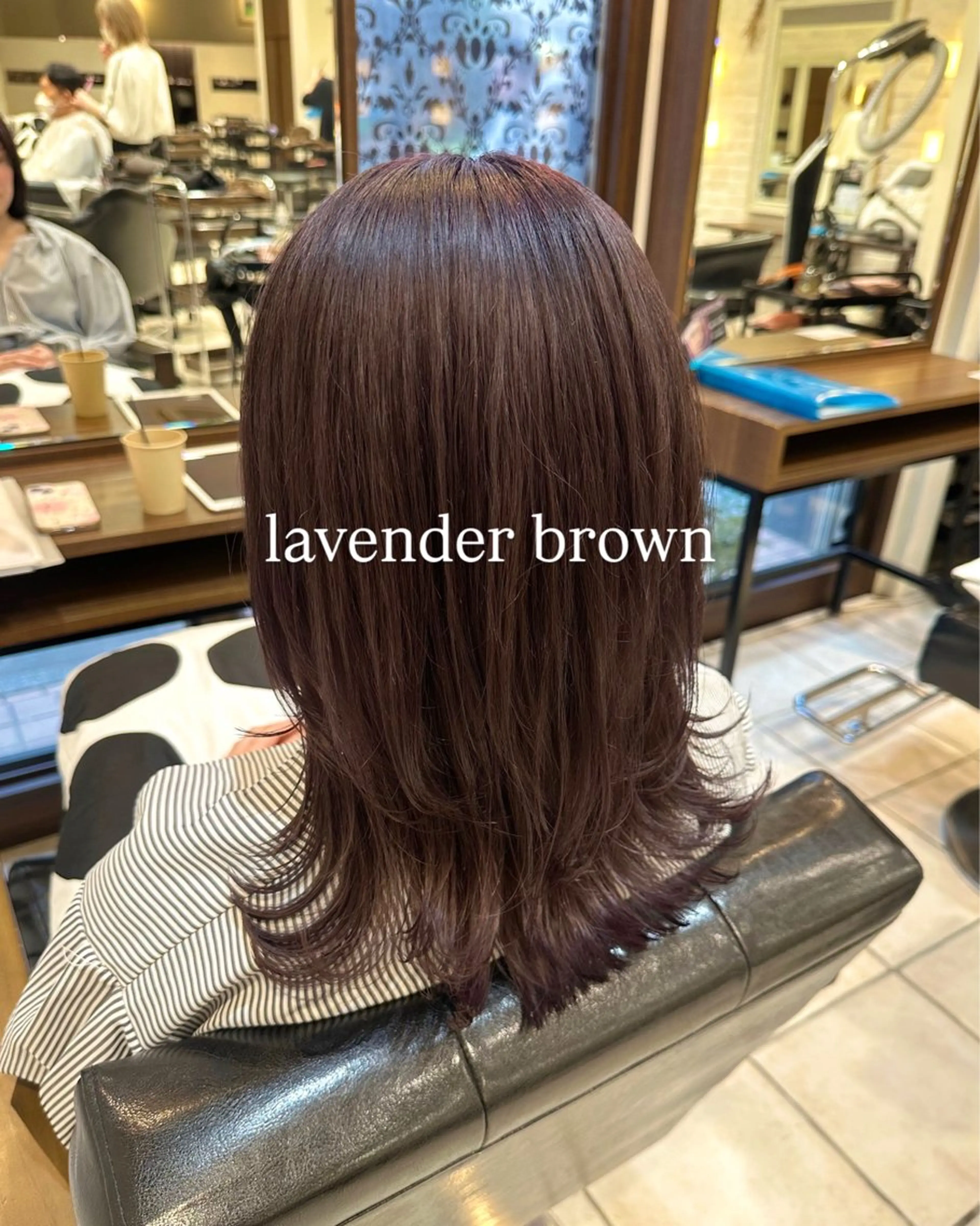 カラー 🍊 Rio🍊のヘアスタイル