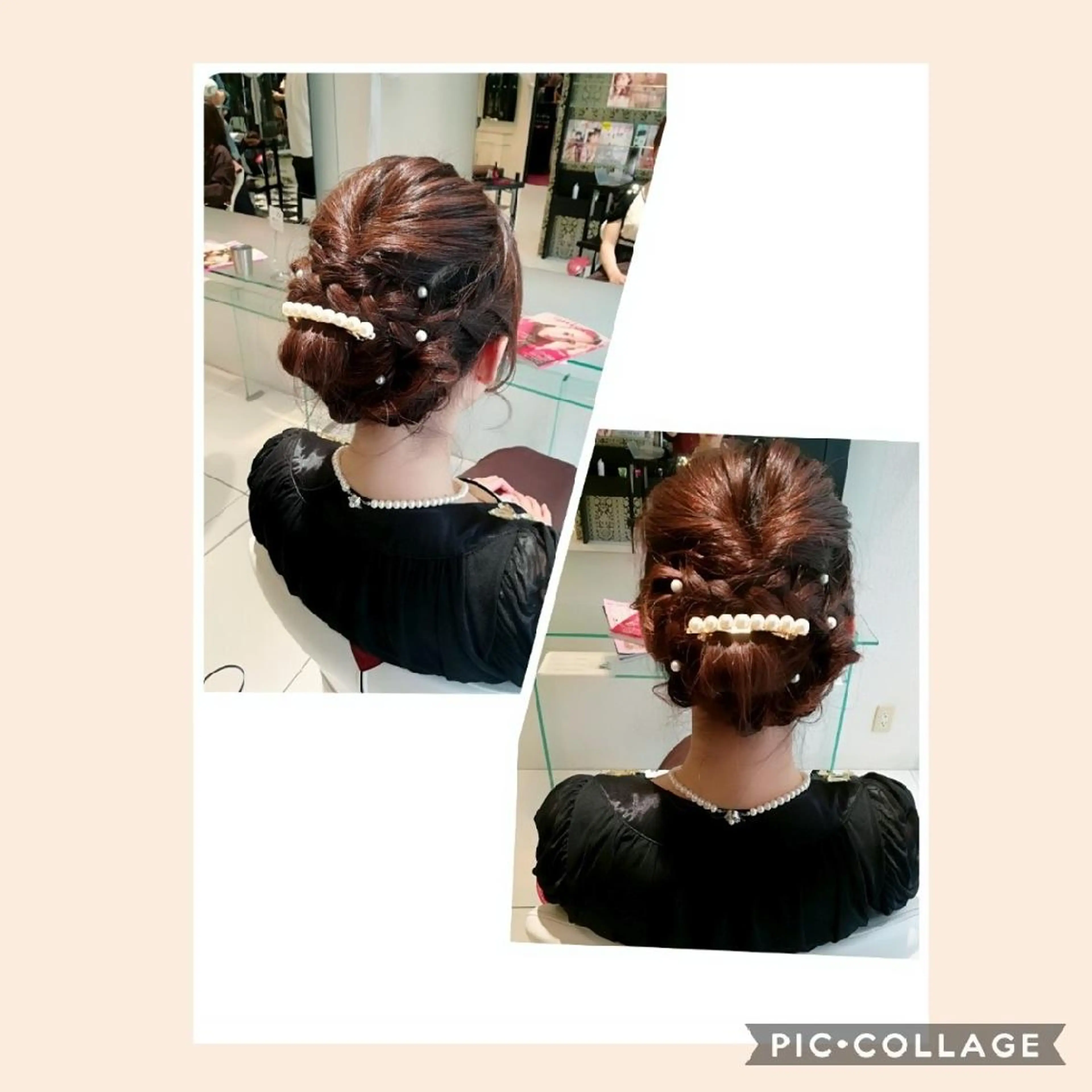 🫧kitazawa yurika🫧のヘアスタイル