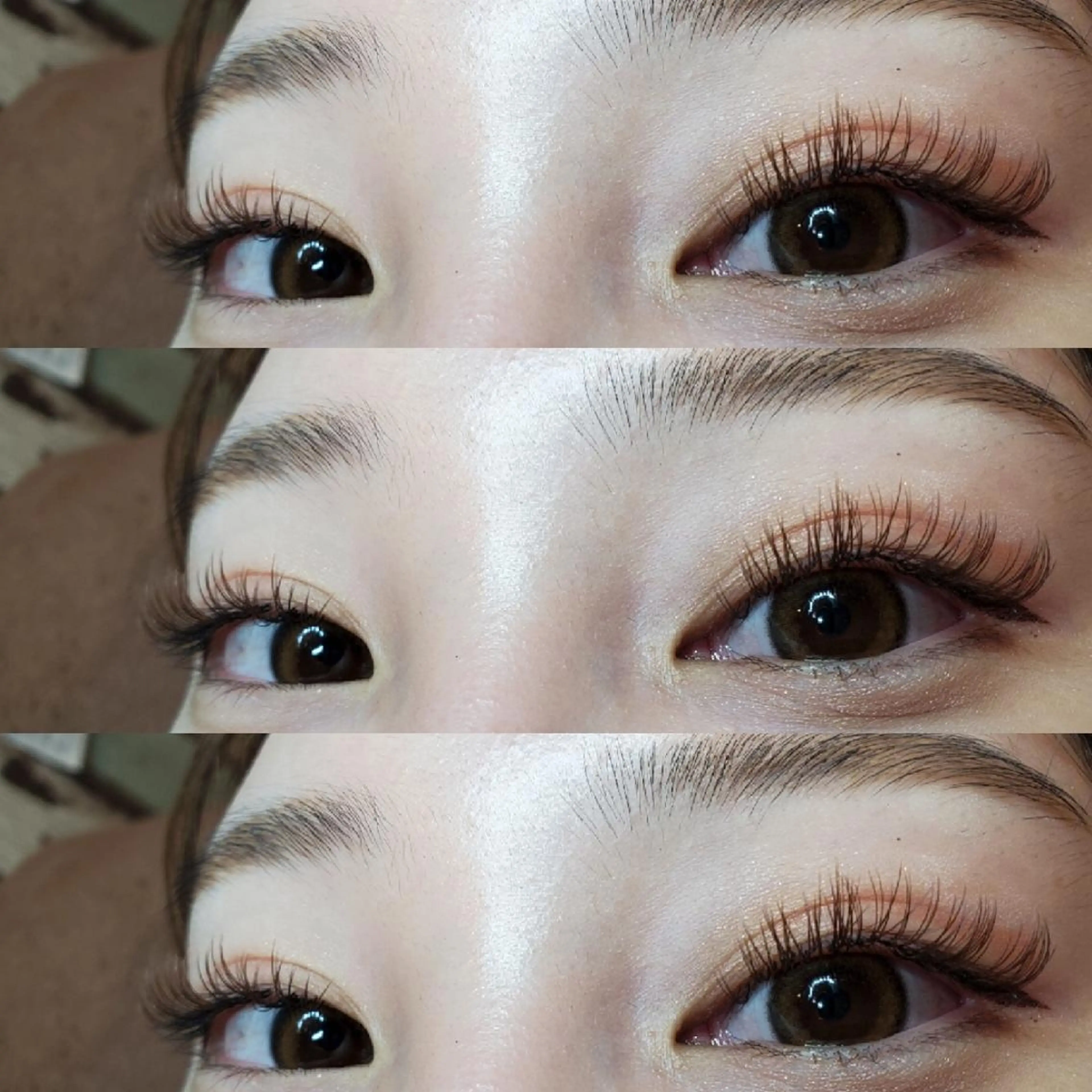 マツエク・マツパ eyelashsalon   rocolush 所属・★Hoshino★ 新宿西口 ·͜·🌟のマツエク・マツパデザイン