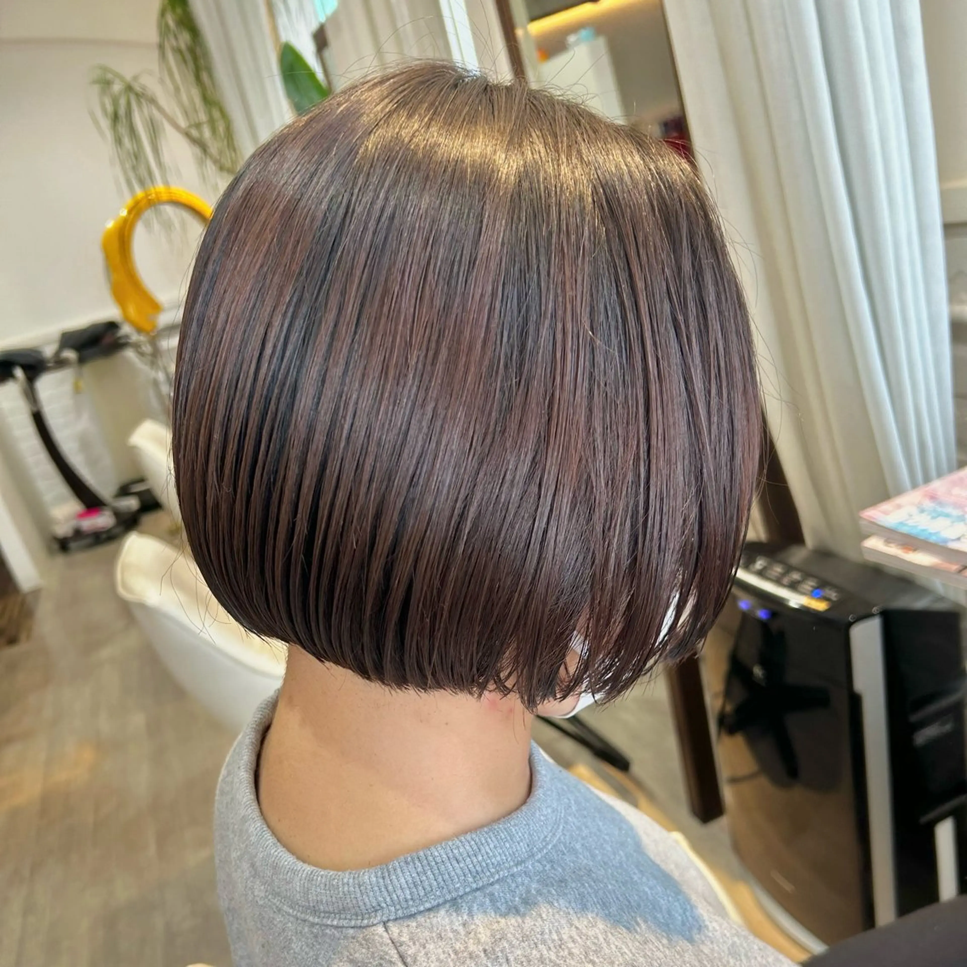 ショート ショートボブ ボブ ショートヘア BeLuna所属・姪浜駅北口徒歩1分 /熊谷寛大のその他イメージ