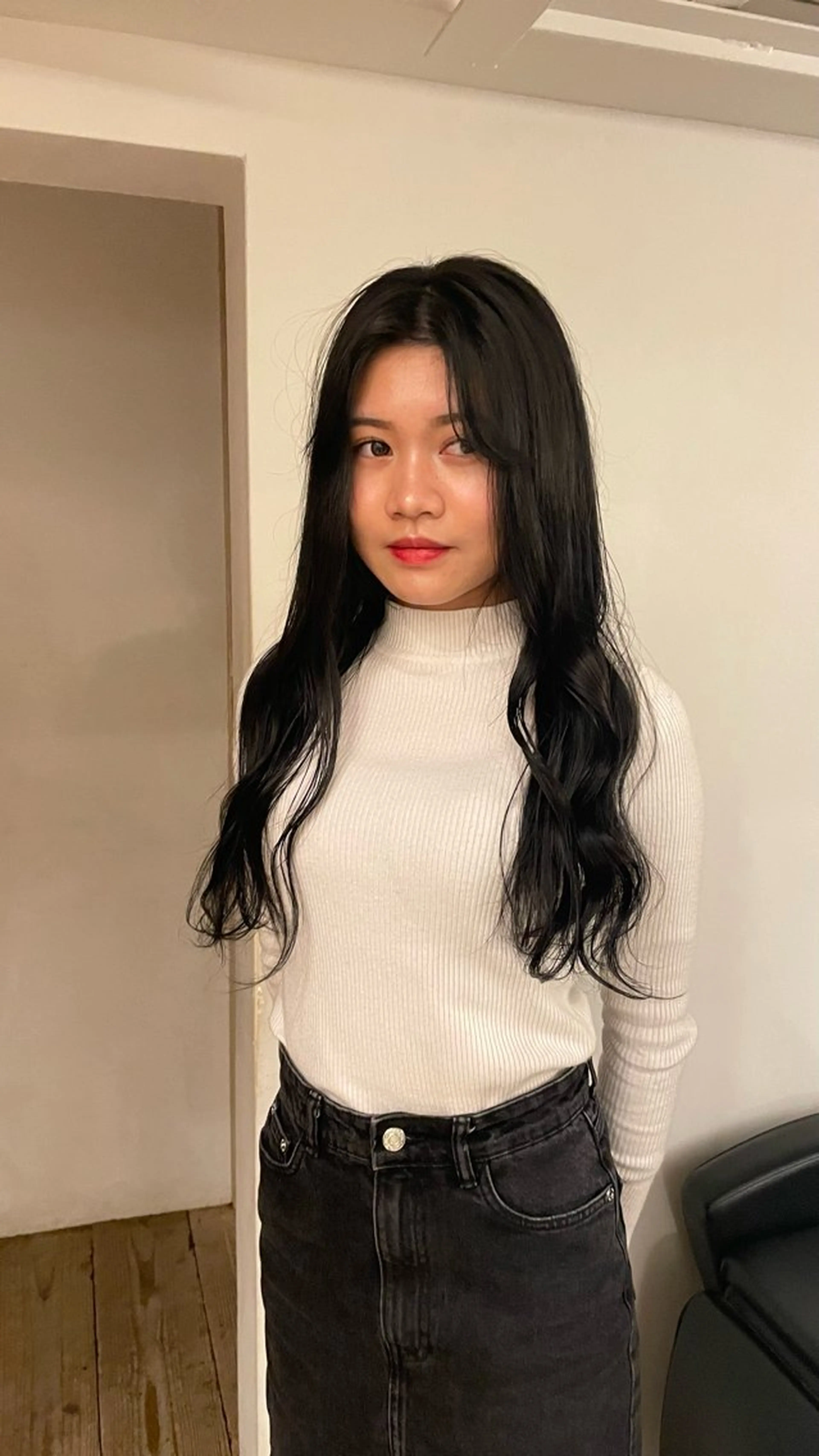 ロング 原宿/ケパーマ 🧺ユウマのヘアスタイル