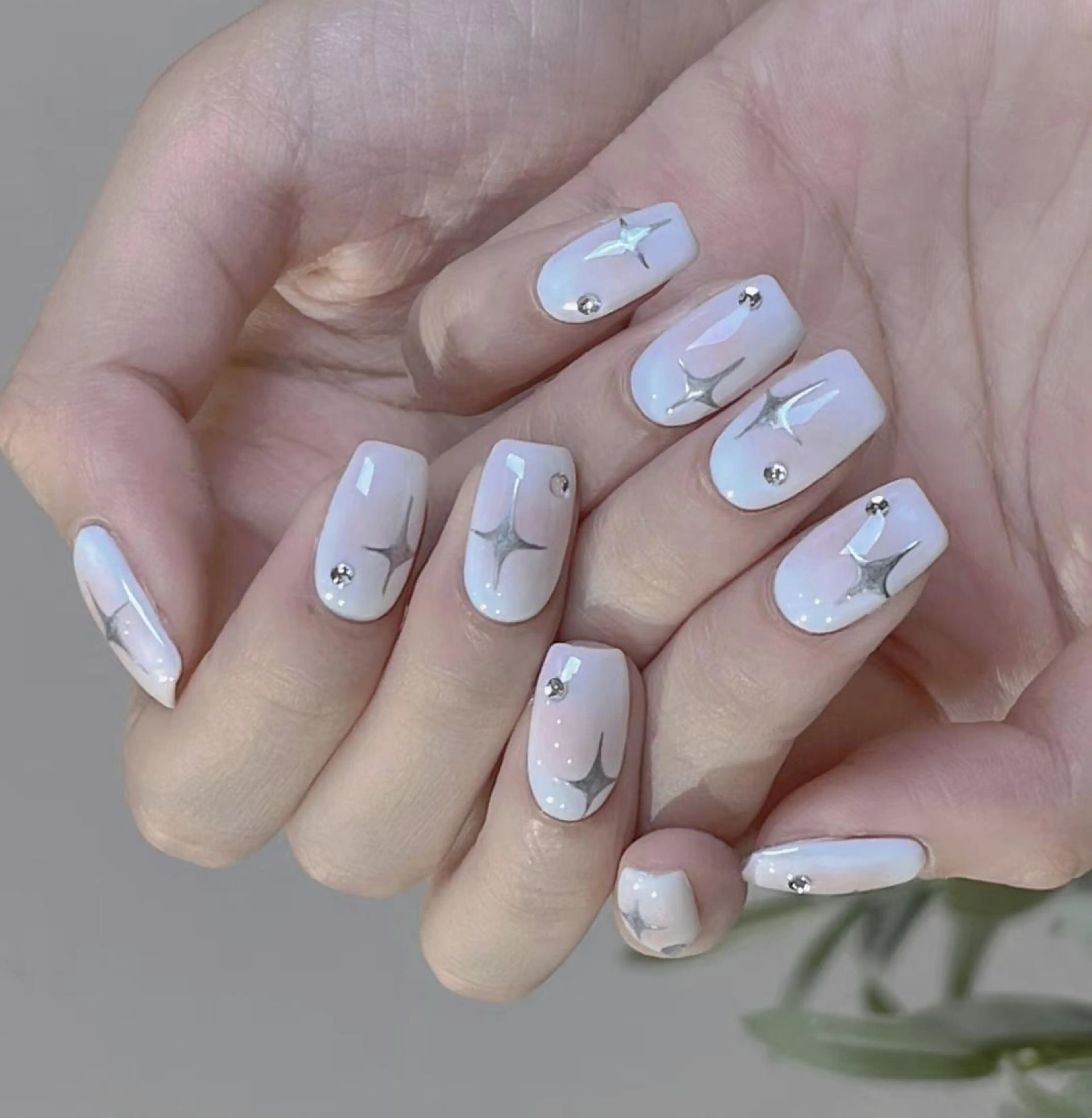 ネイル ハンドネイル Miya🎀 nailのネイルデザイン