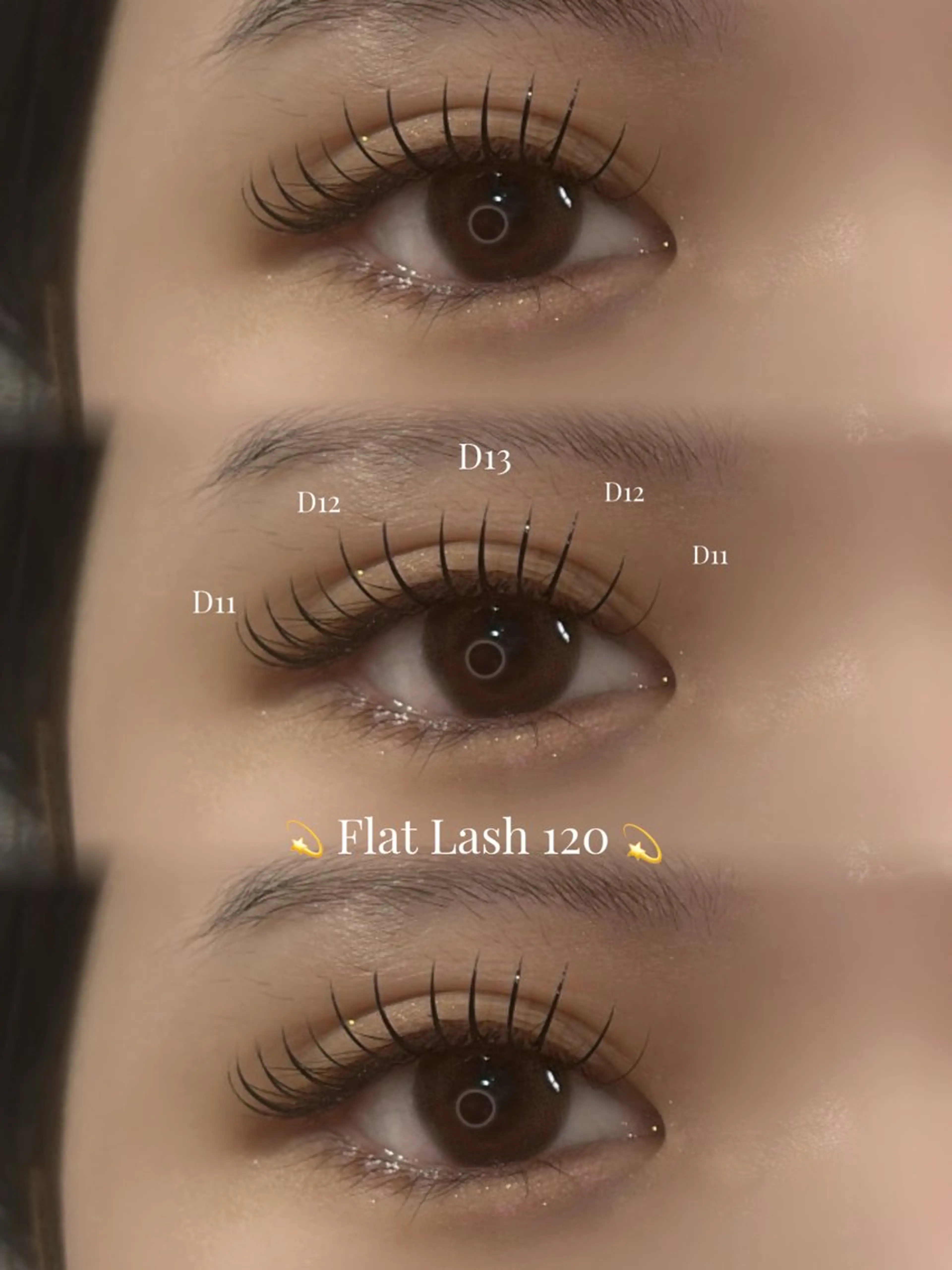 マツエク・マツパ マツエク La Chouette dojima所属・LaChouette / Maikaのマツエク・マツパデザイン