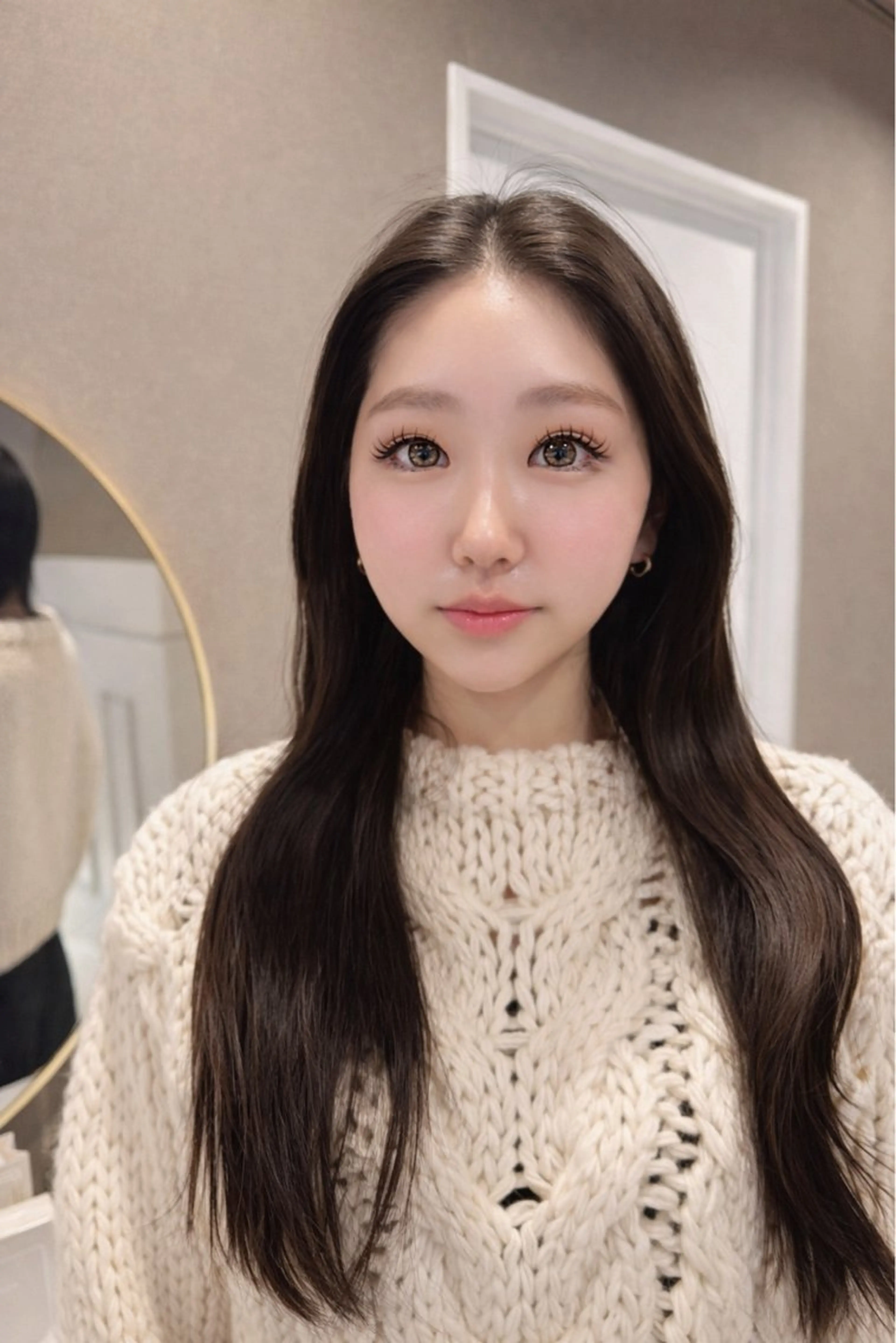 マツエク・マツパ Espace eyelash所属・ESPACE Kurumiのマツエク・マツパデザイン