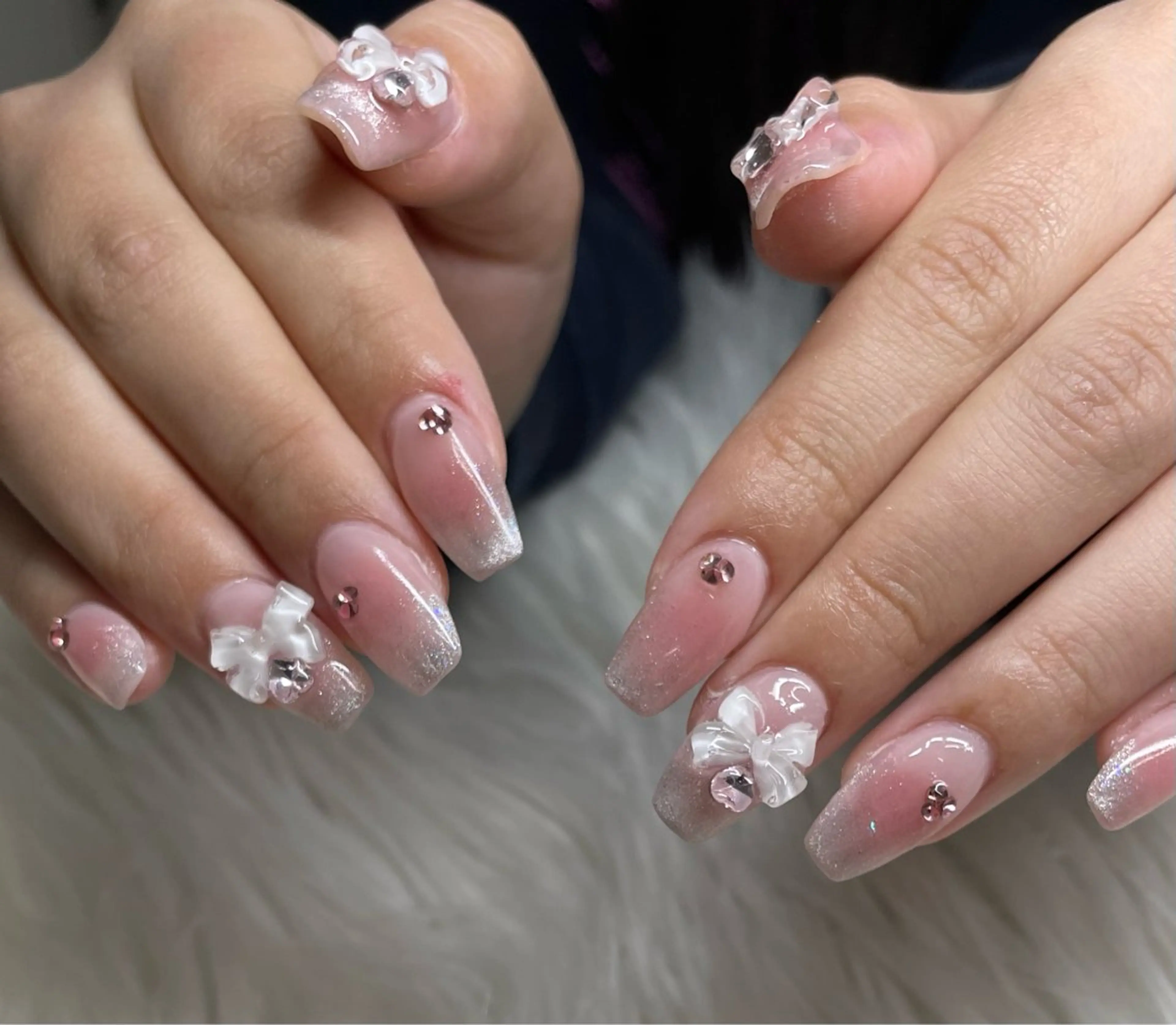 ネイル ハンドネイル Bitty hojyuのネイルデザイン