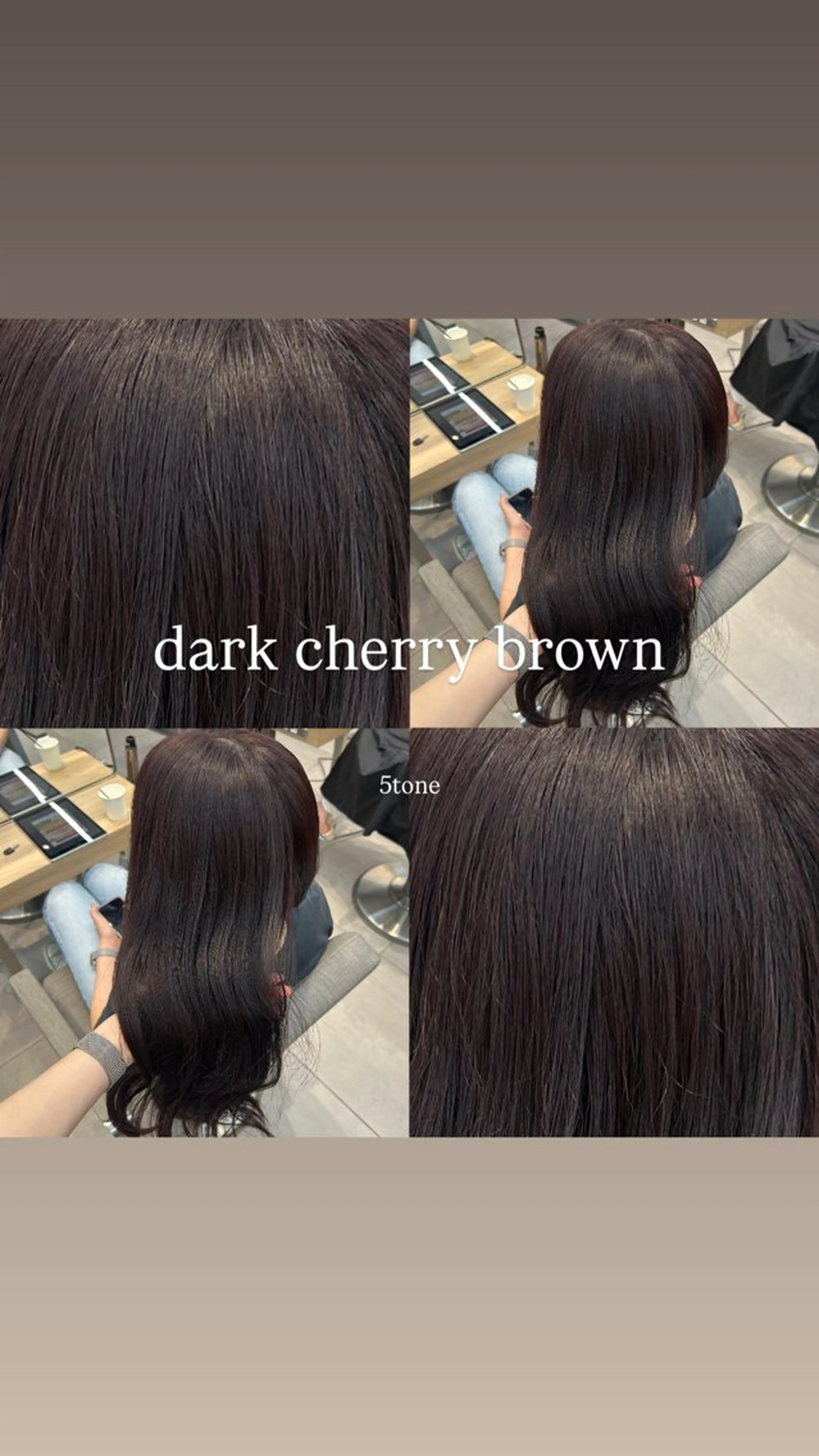 セミロング nok銀座所属・🌷艶色/艶髪/銀座 /norika🌷のヘアスタイル