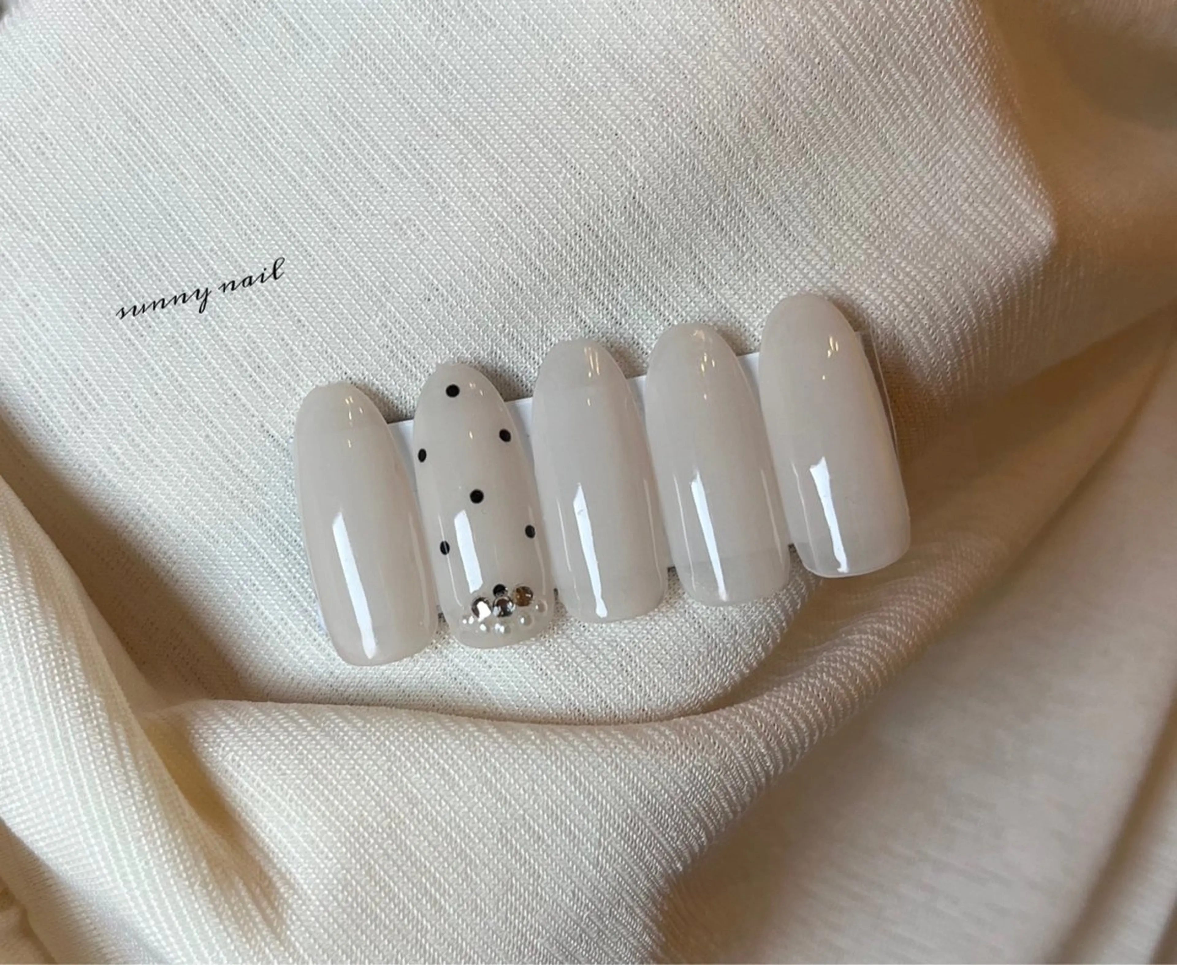 ネイル ドット sunny nailのネイルデザイン