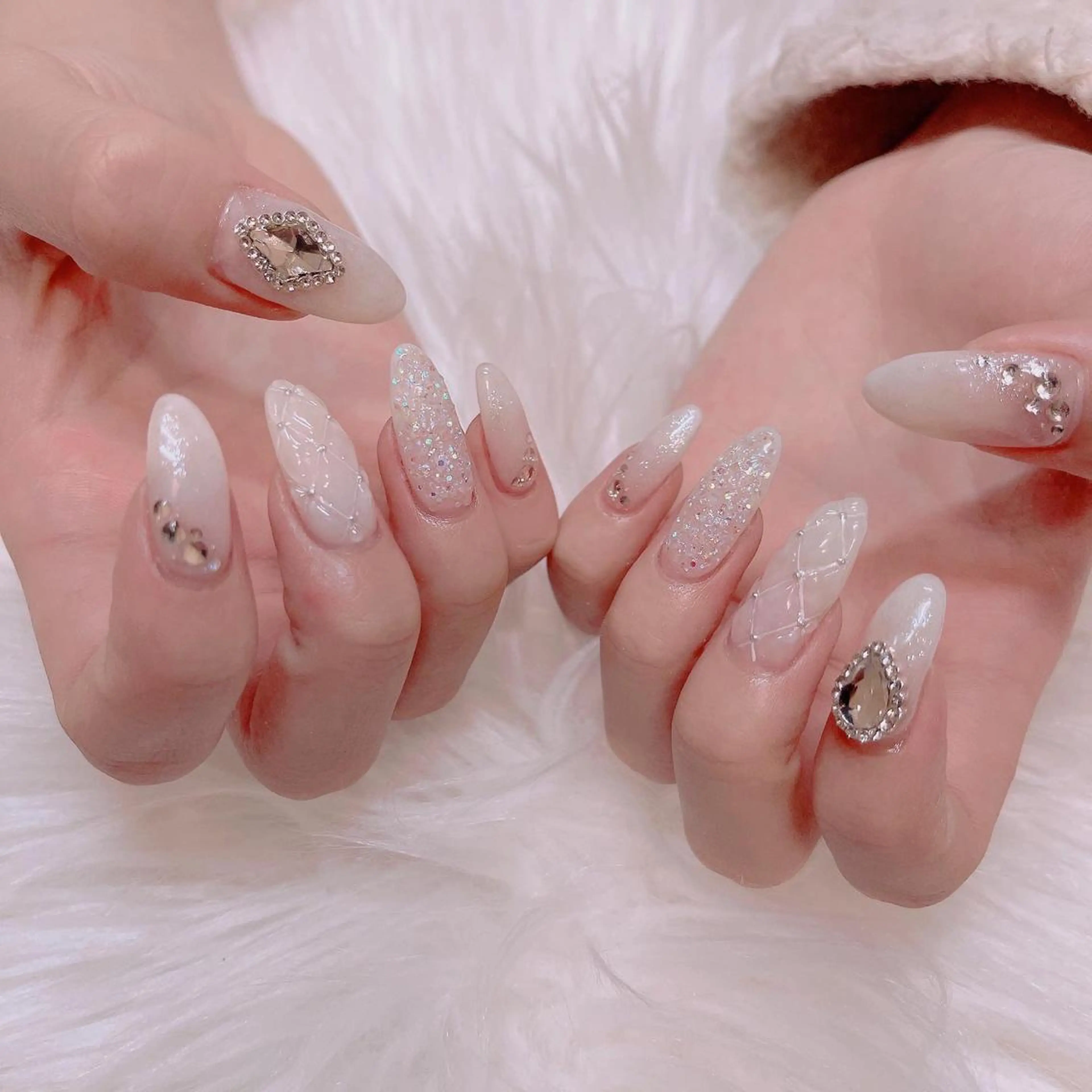 ネイル Private Salon 大宮のネイルデザイン