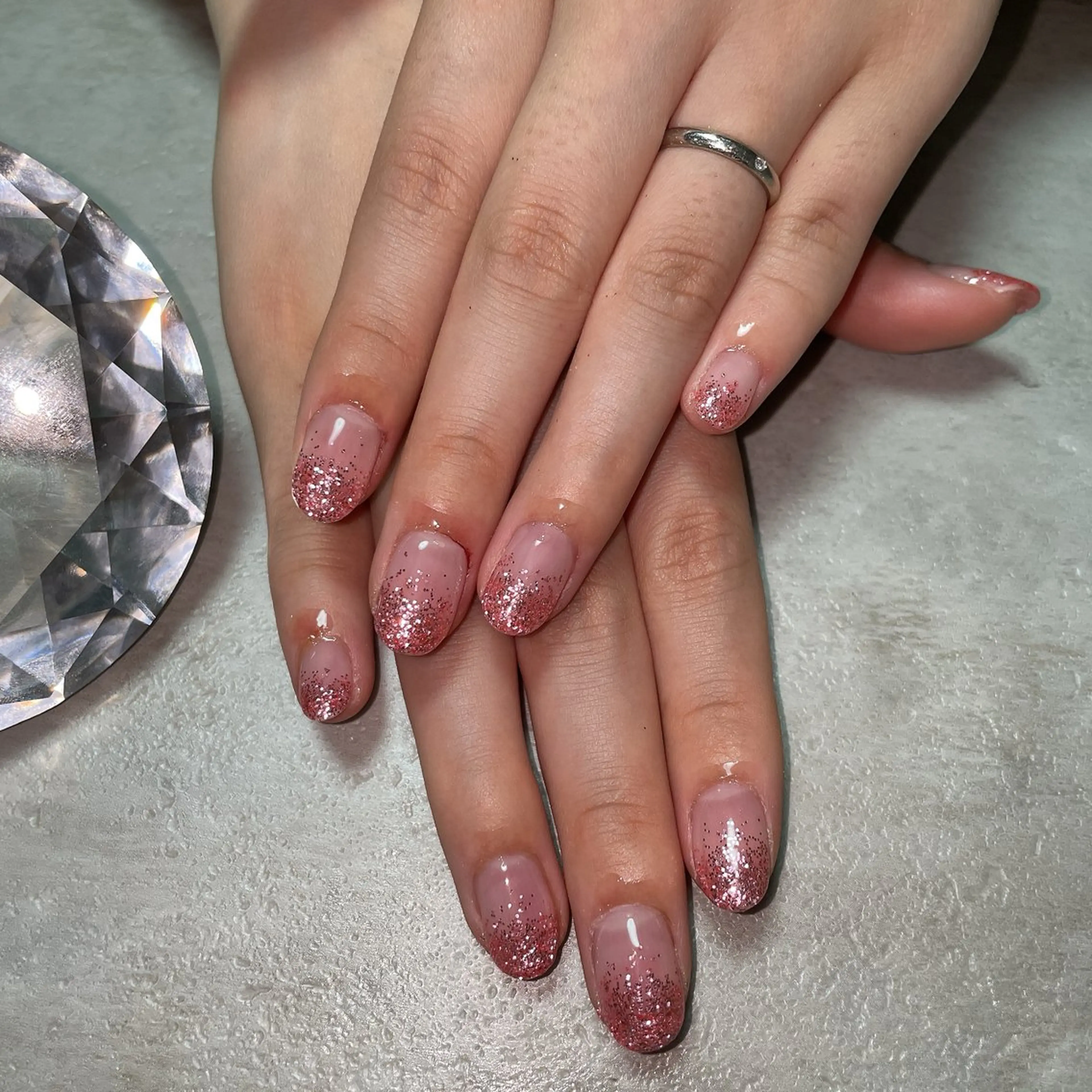 ネイル ハンドネイル One Na1l ゆい☺︎のネイルデザイン