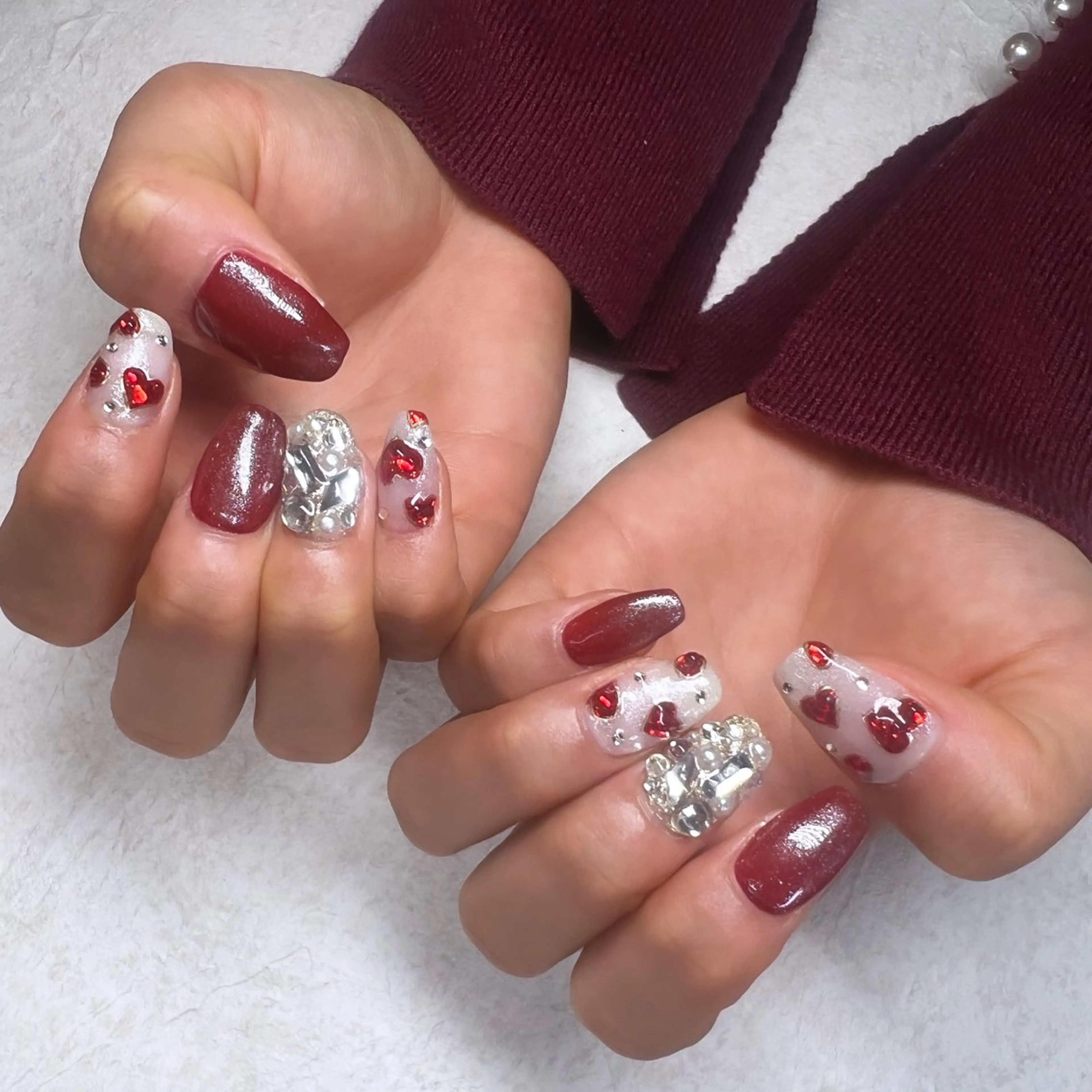 ネイル totalbeautylento所属・lento nailのネイルデザイン