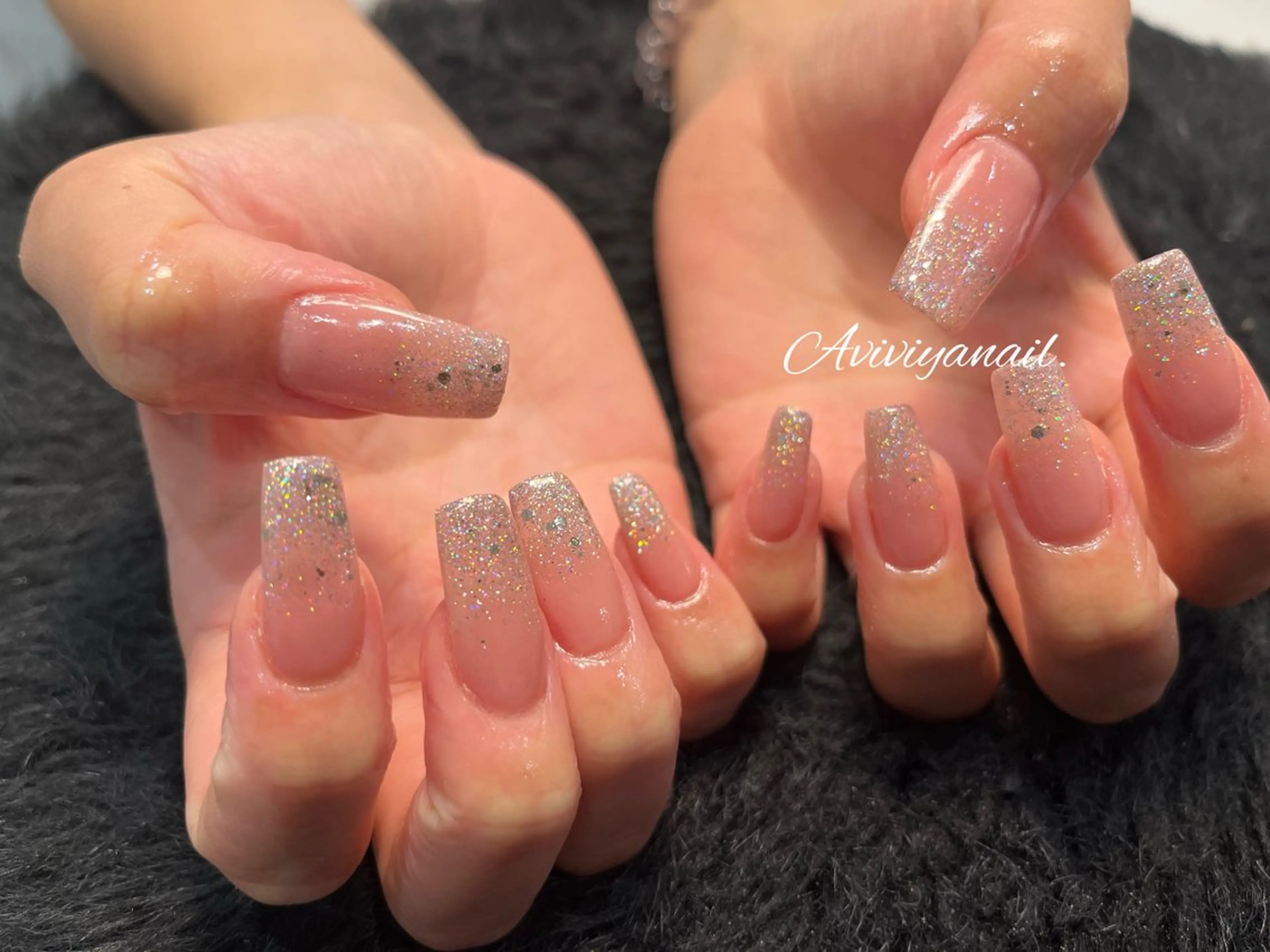 ネイル AviviyaNail所属・kubo ayaのネイルデザイン