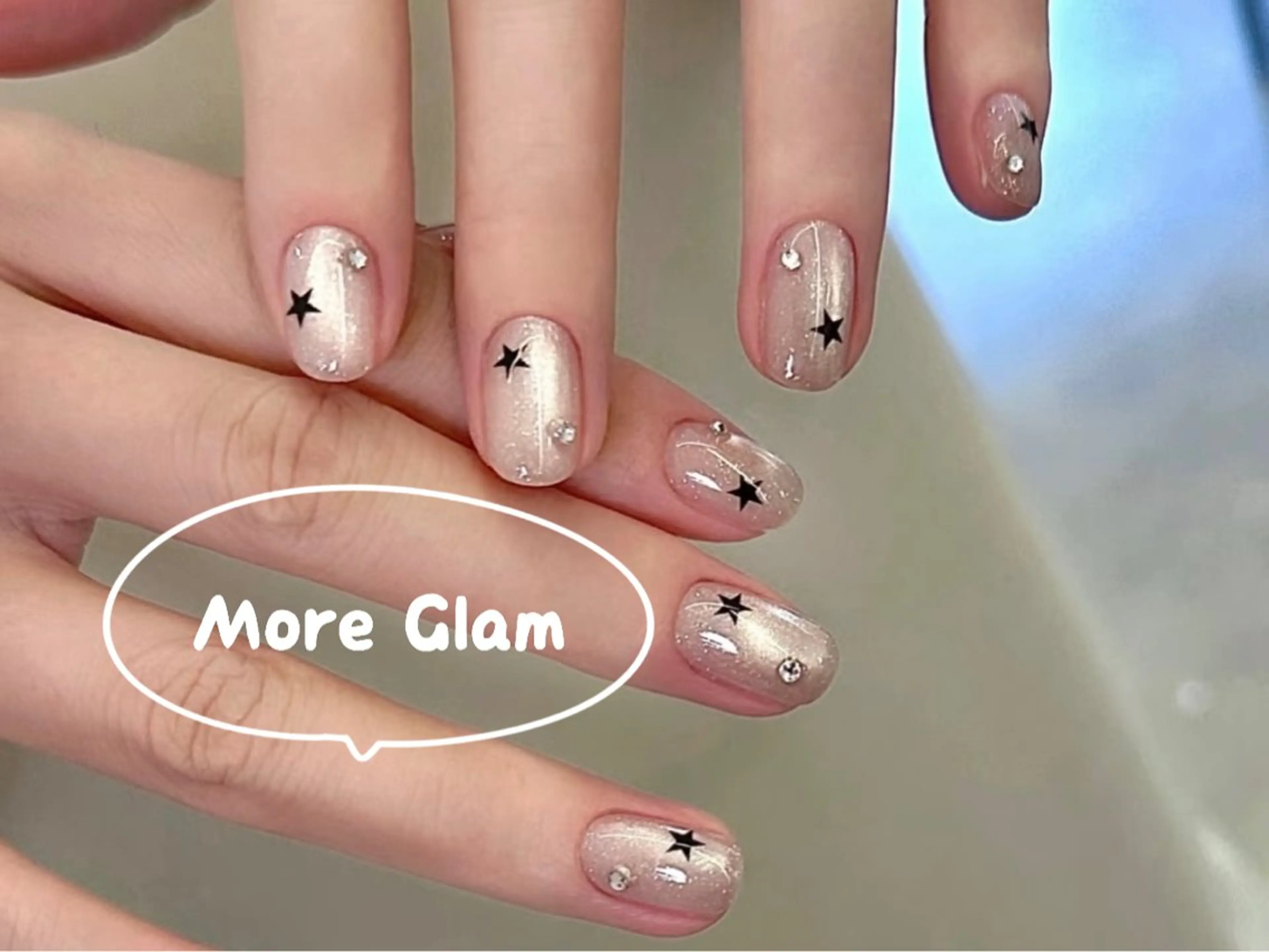 ネイル Flora 🌟のネイルデザイン