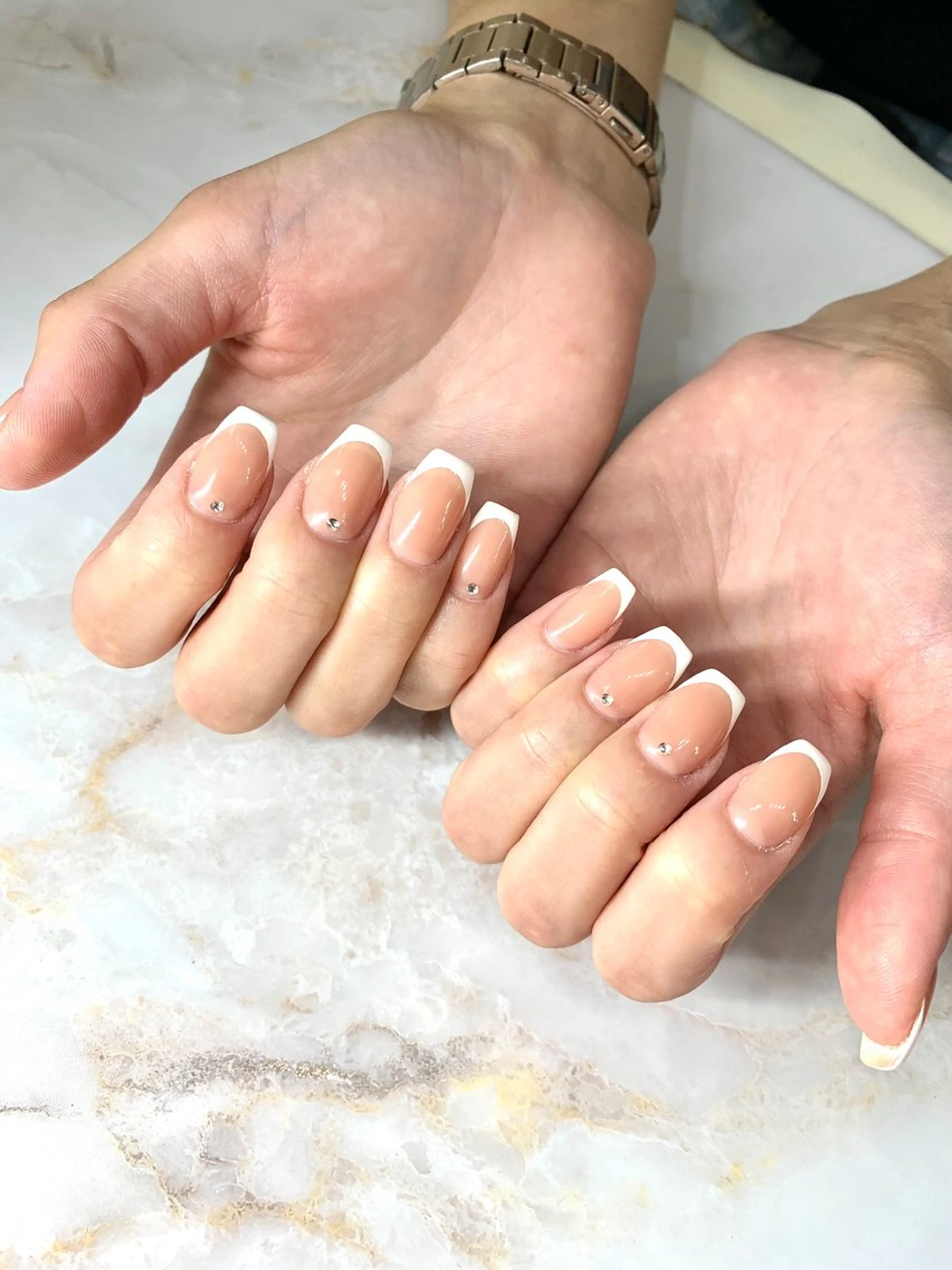 ネイル B3  ネイルシェアサロン所属・Haru Nailのネイルデザイン