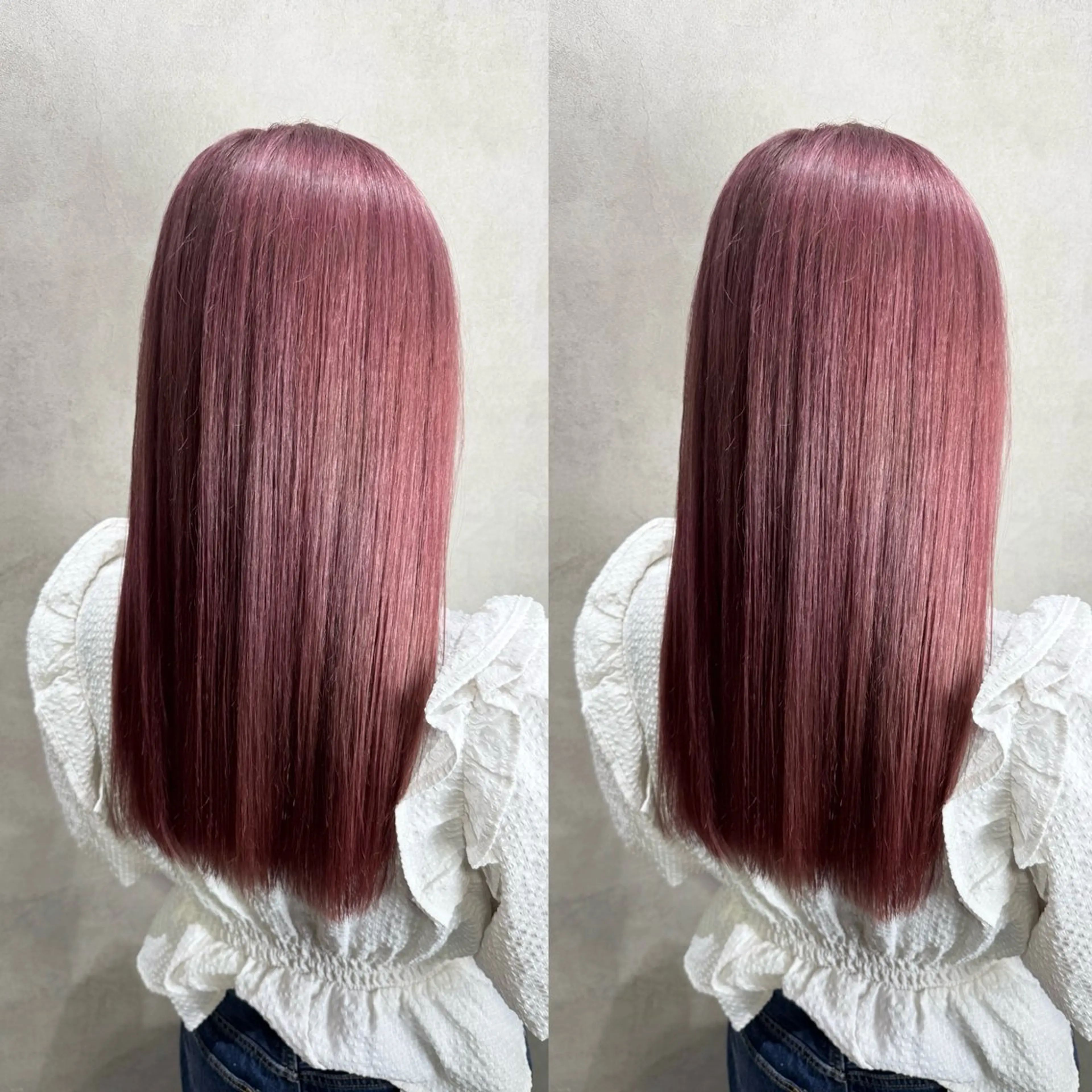 カラー 💋自称カリスマ💋 タクミのヘアスタイル