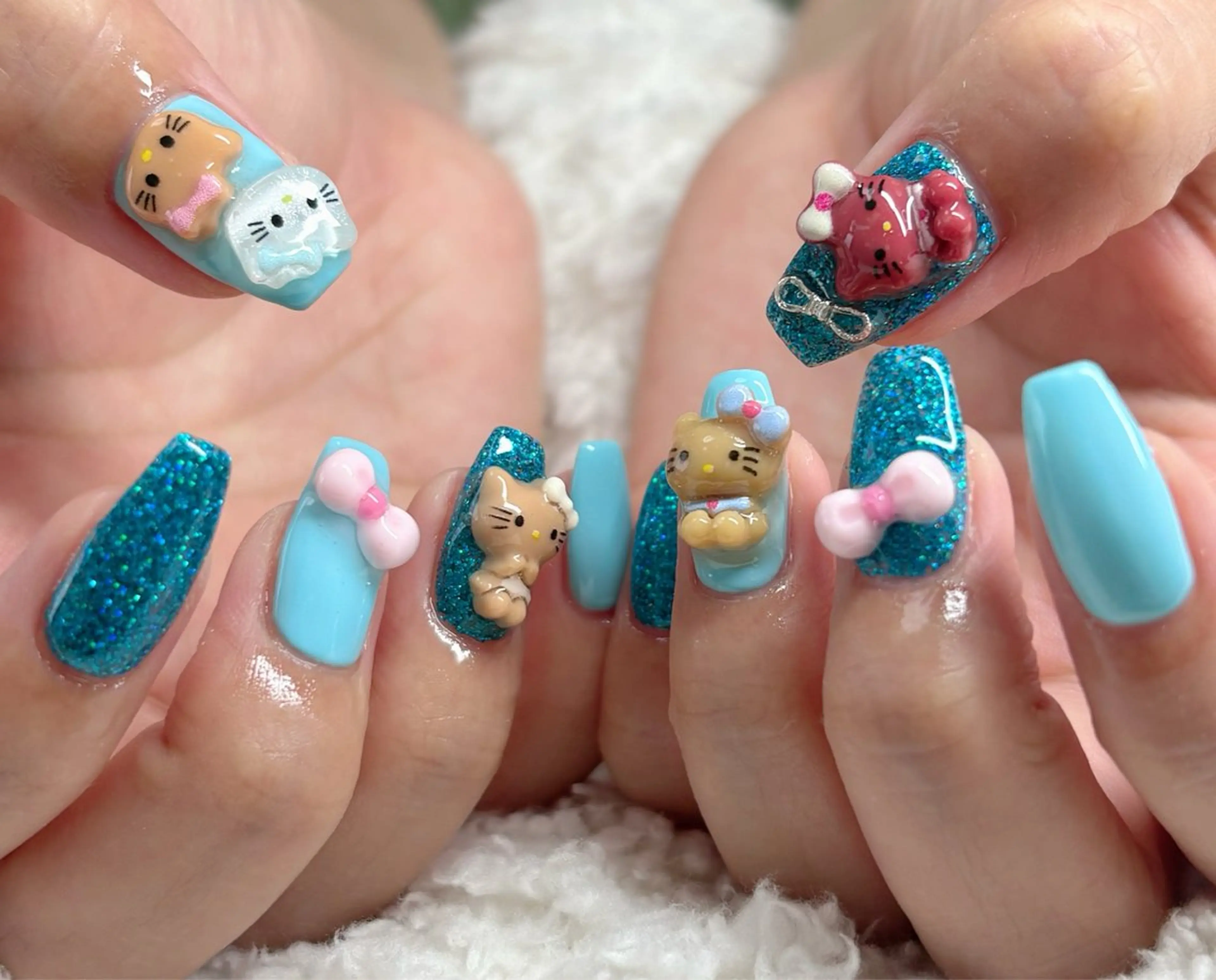 ネイル 市川駅 ✿中津のネイルデザイン