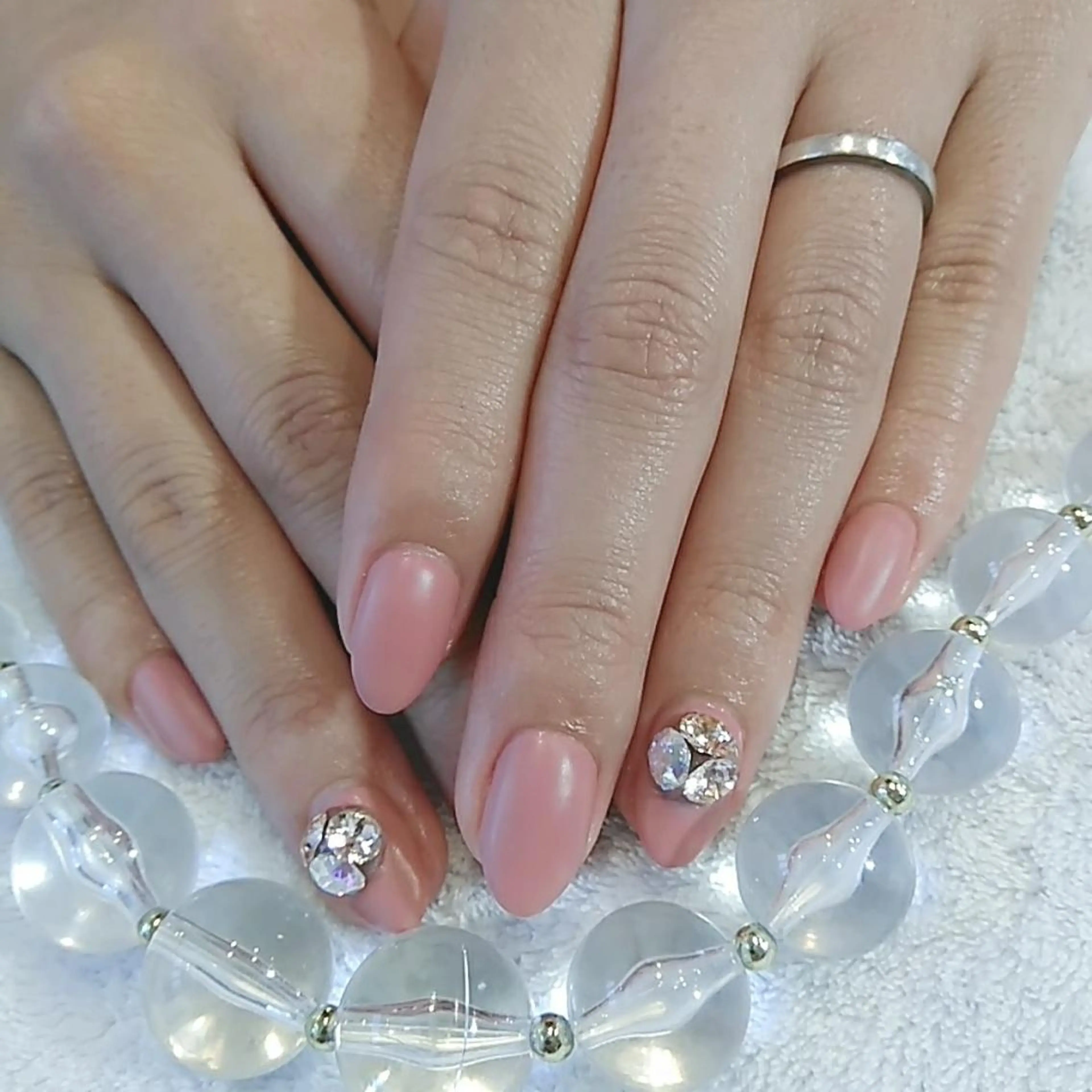 ネイル 柴崎 美幸のネイルデザイン