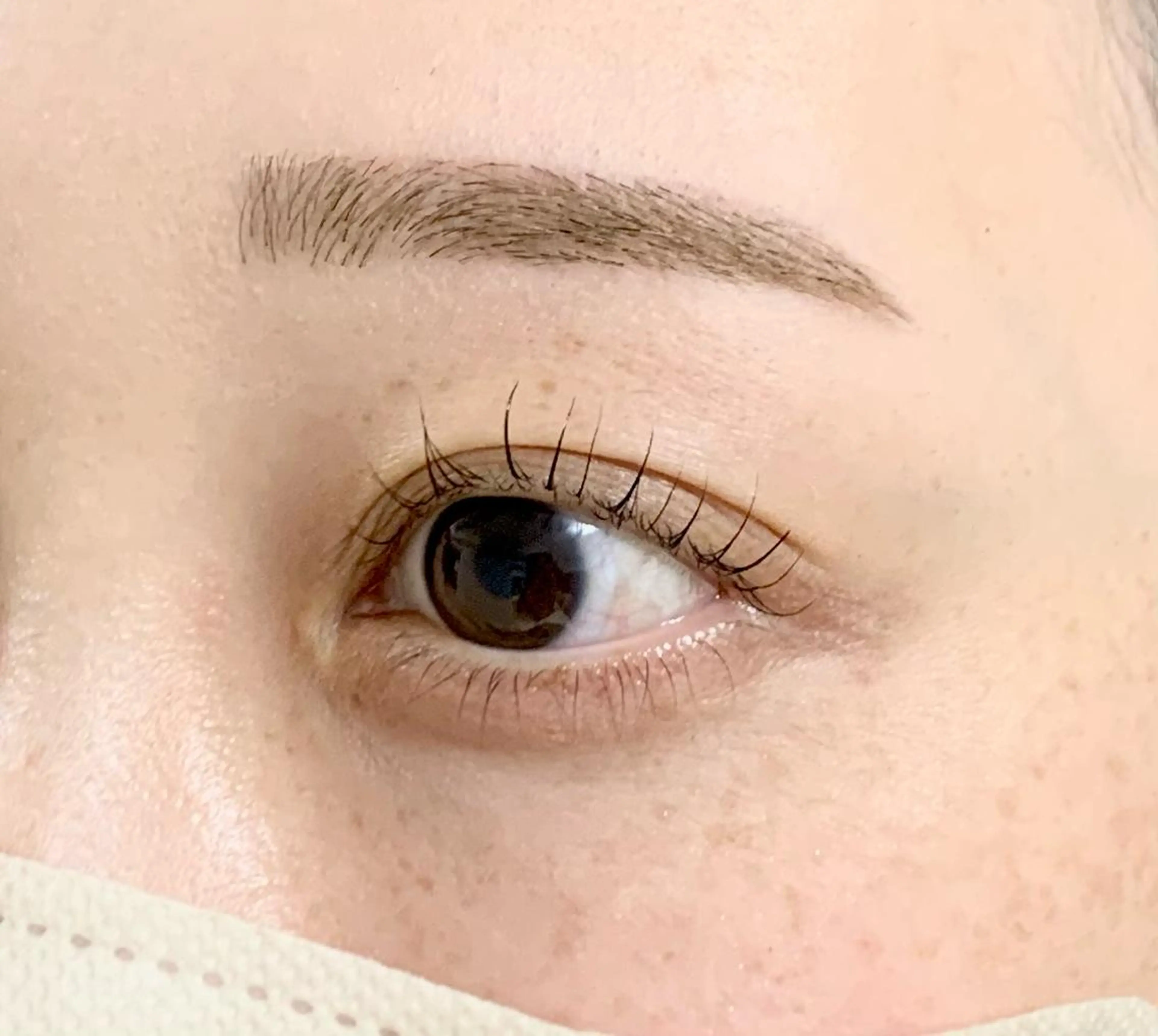 マツエク・マツパ アイブロウ サルサグレイス千葉店 塩井のマツエク・マツパデザイン