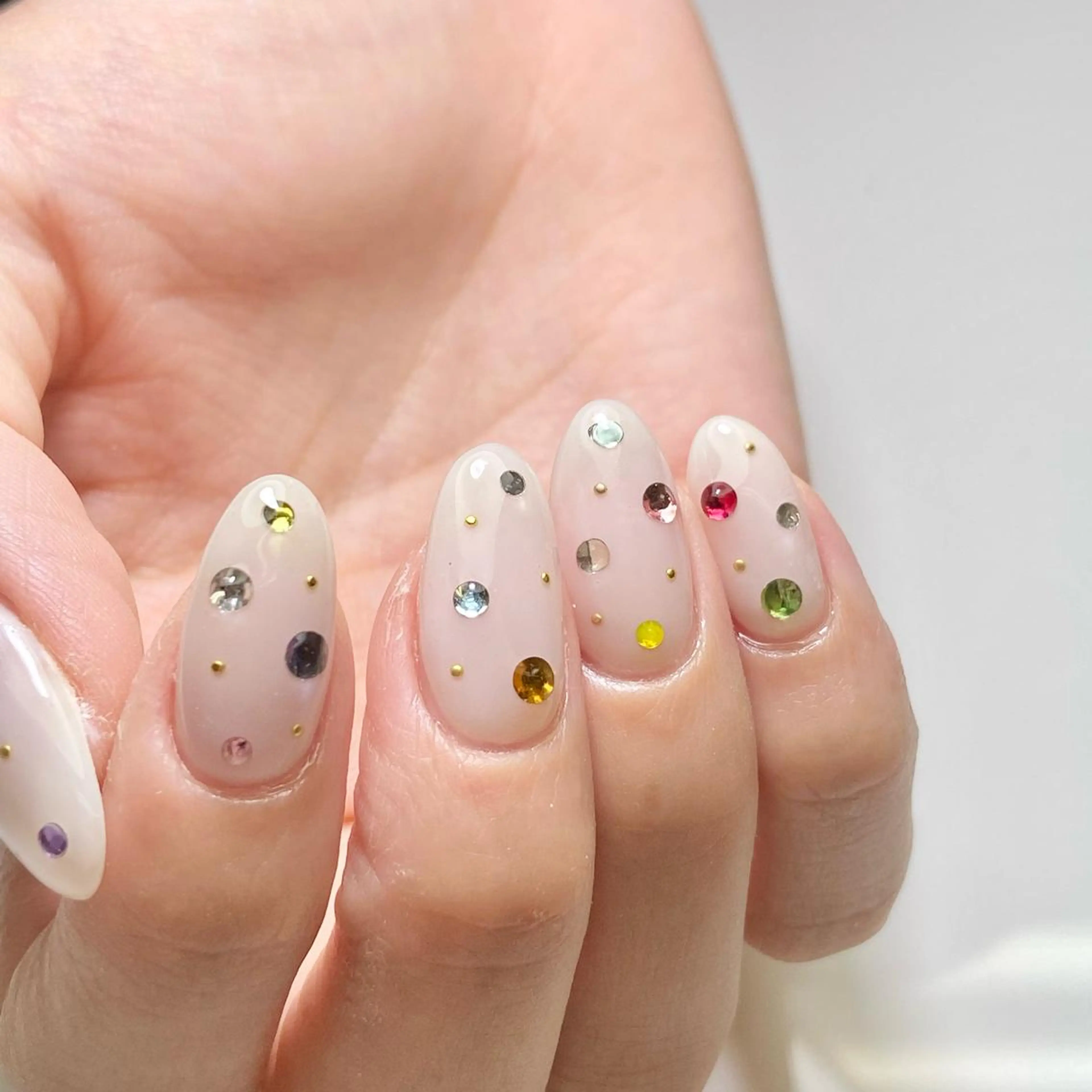 ネイル nail salon Lumièreのネイルデザイン