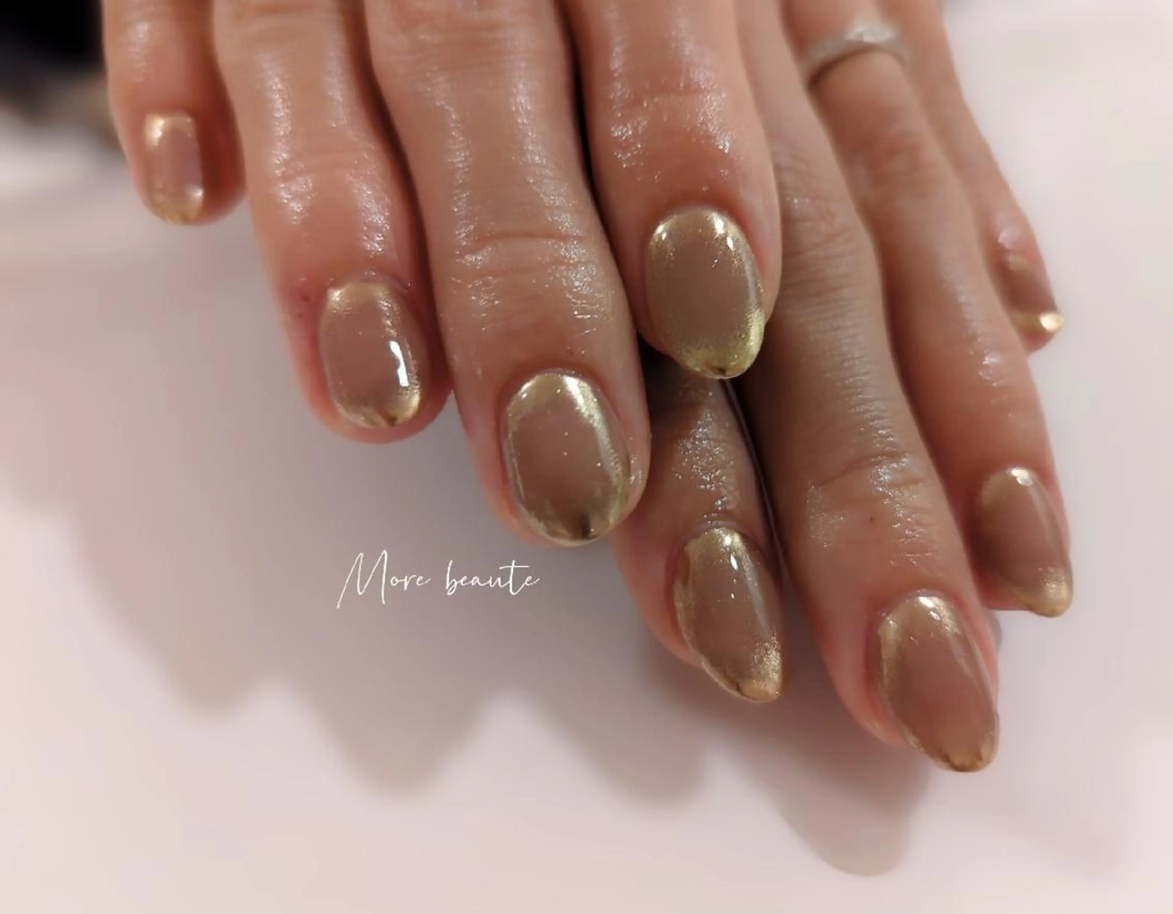 ネイル ハンドネイル I LOVE ME  NAIL.｡.:*♡のネイルデザイン