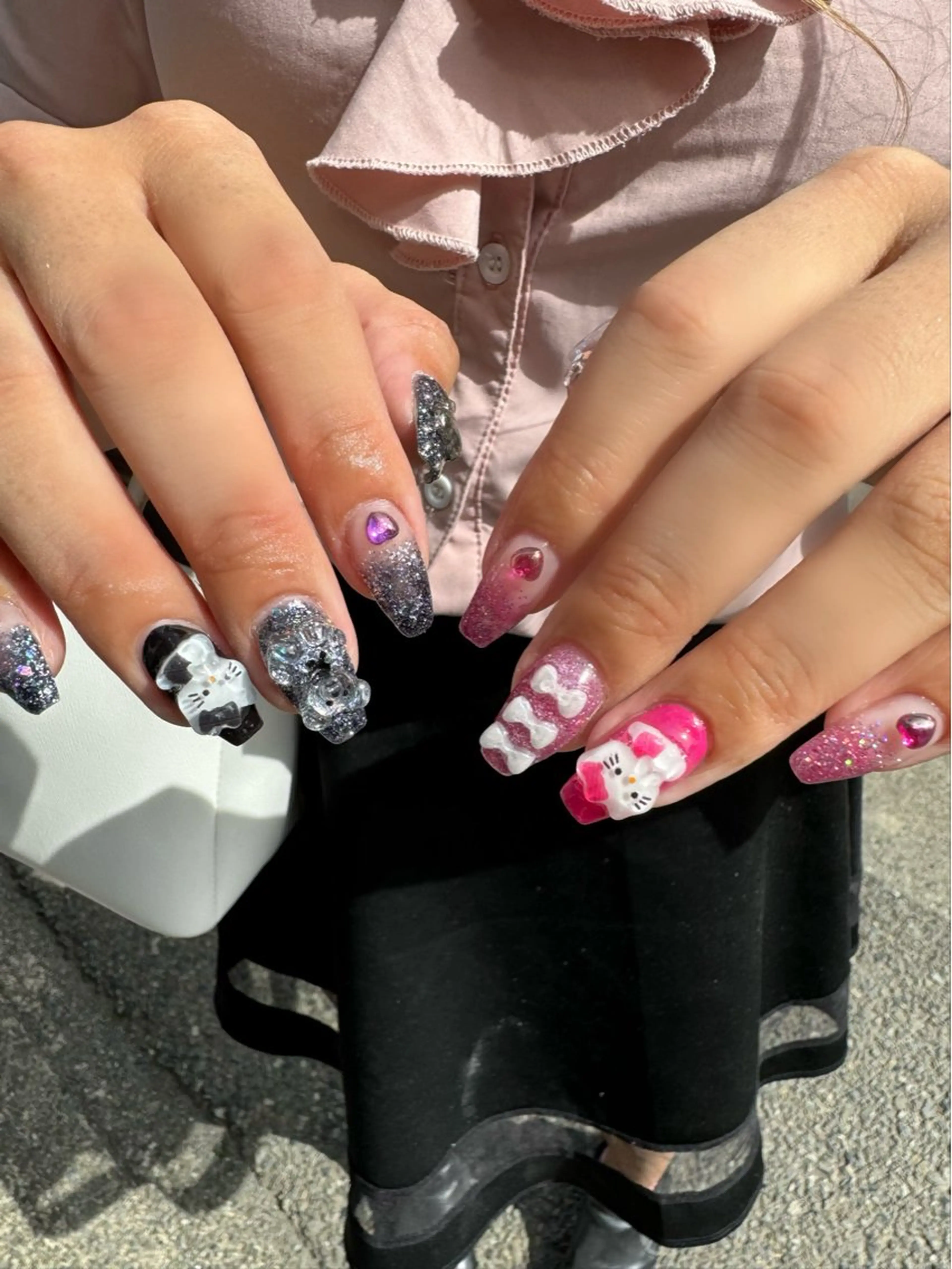 ネイル LAVISH nail salonのネイルデザイン