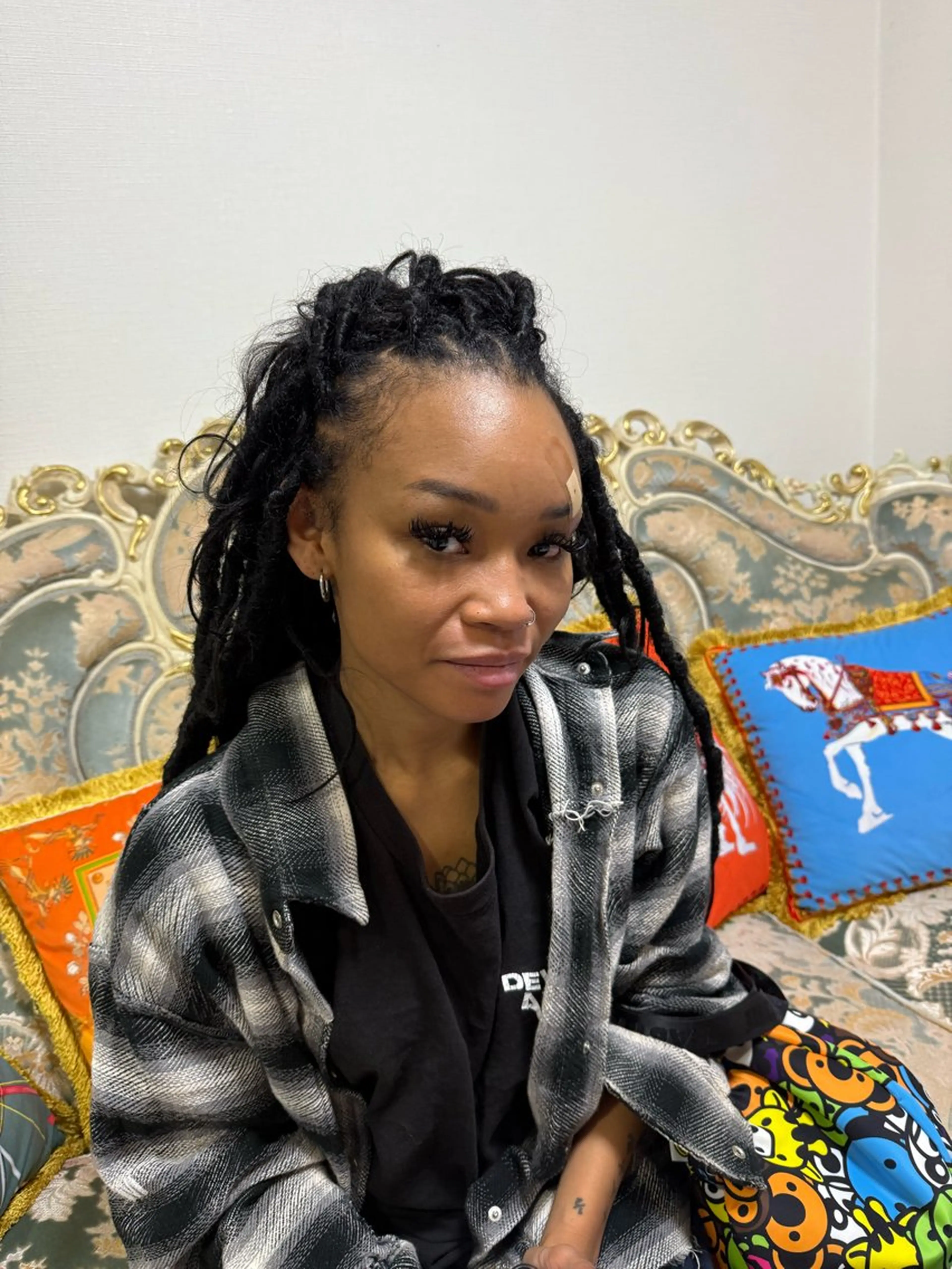 マツエク・マツパ バインドロック 神山 ビューティー・アイのマツエク・マツパデザイン