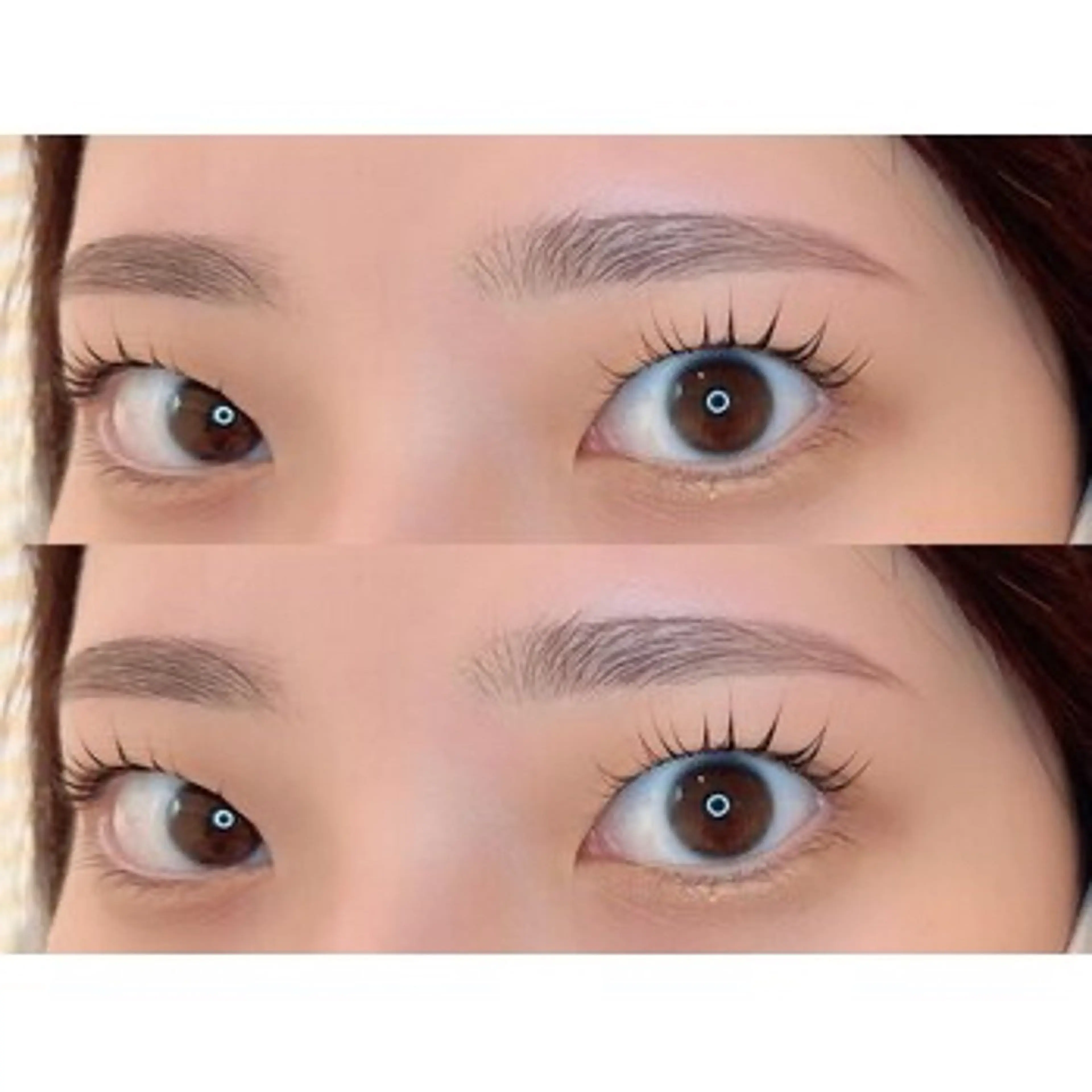 マツエク・マツパ ELRe 錦糸町のマツエク・マツパデザイン