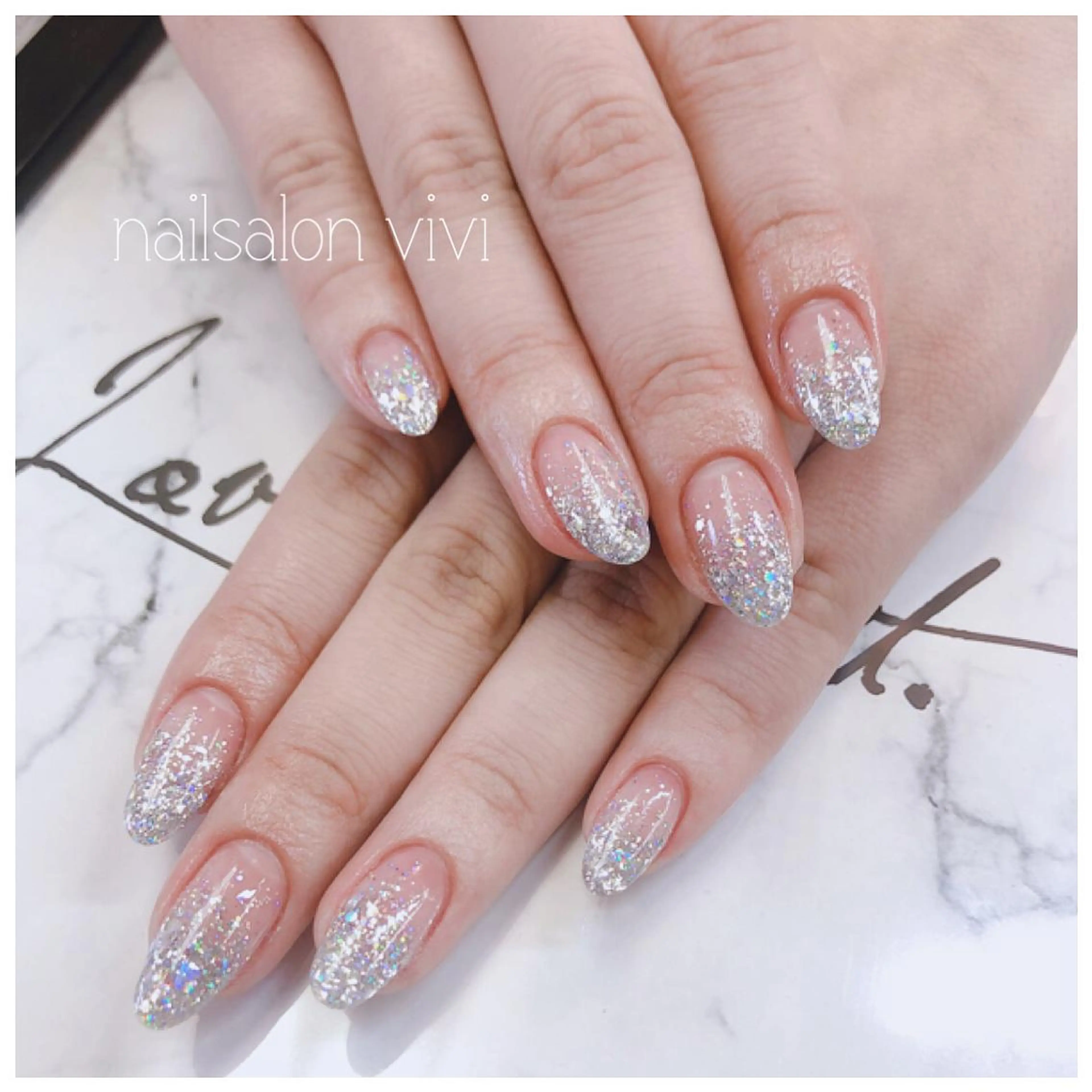 ネイル ＶＩＶＩ nailsalonのネイルデザイン