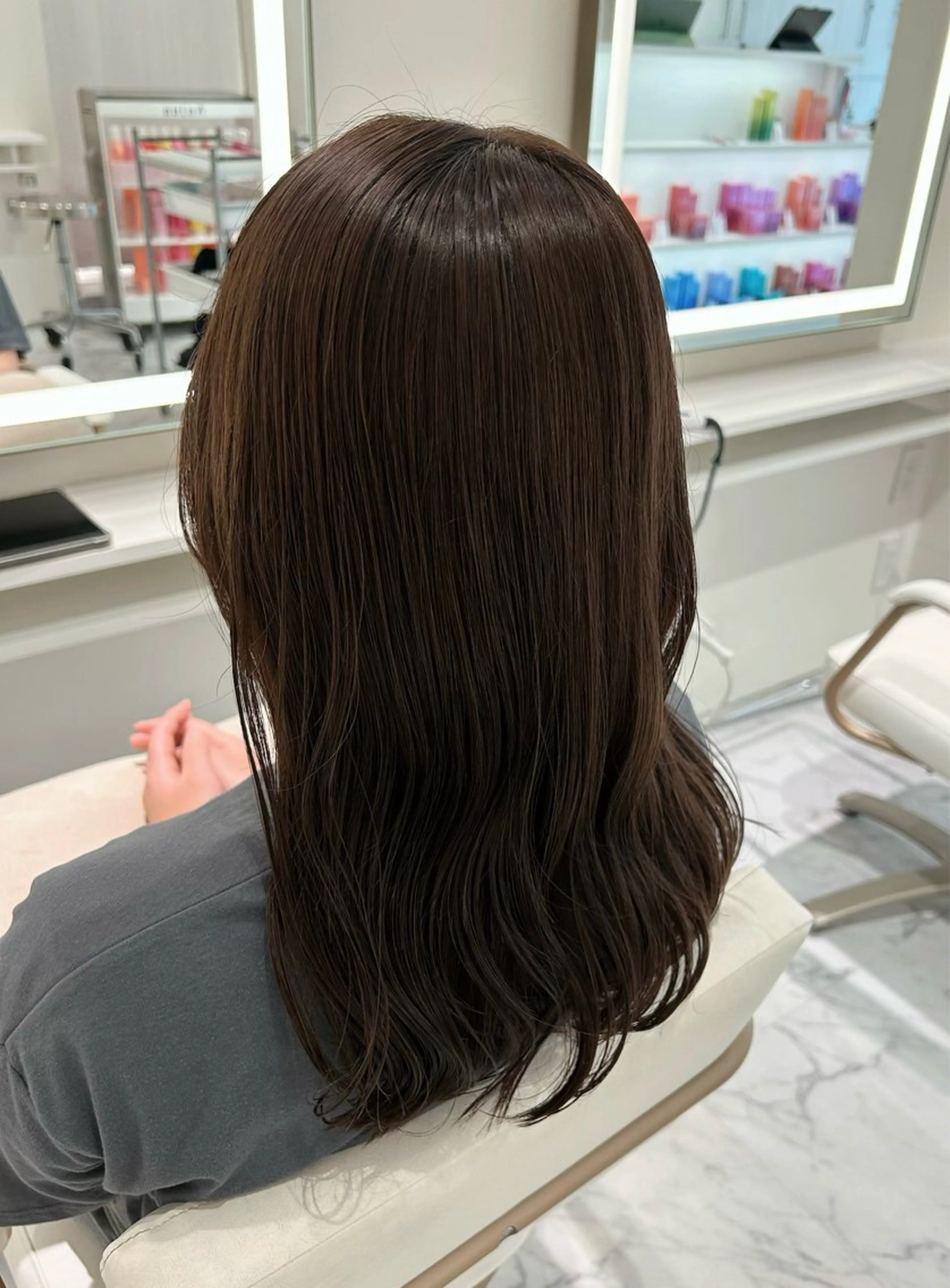 ロング カラー ParveMix┊ 太田 千尋🥨のヘアスタイル