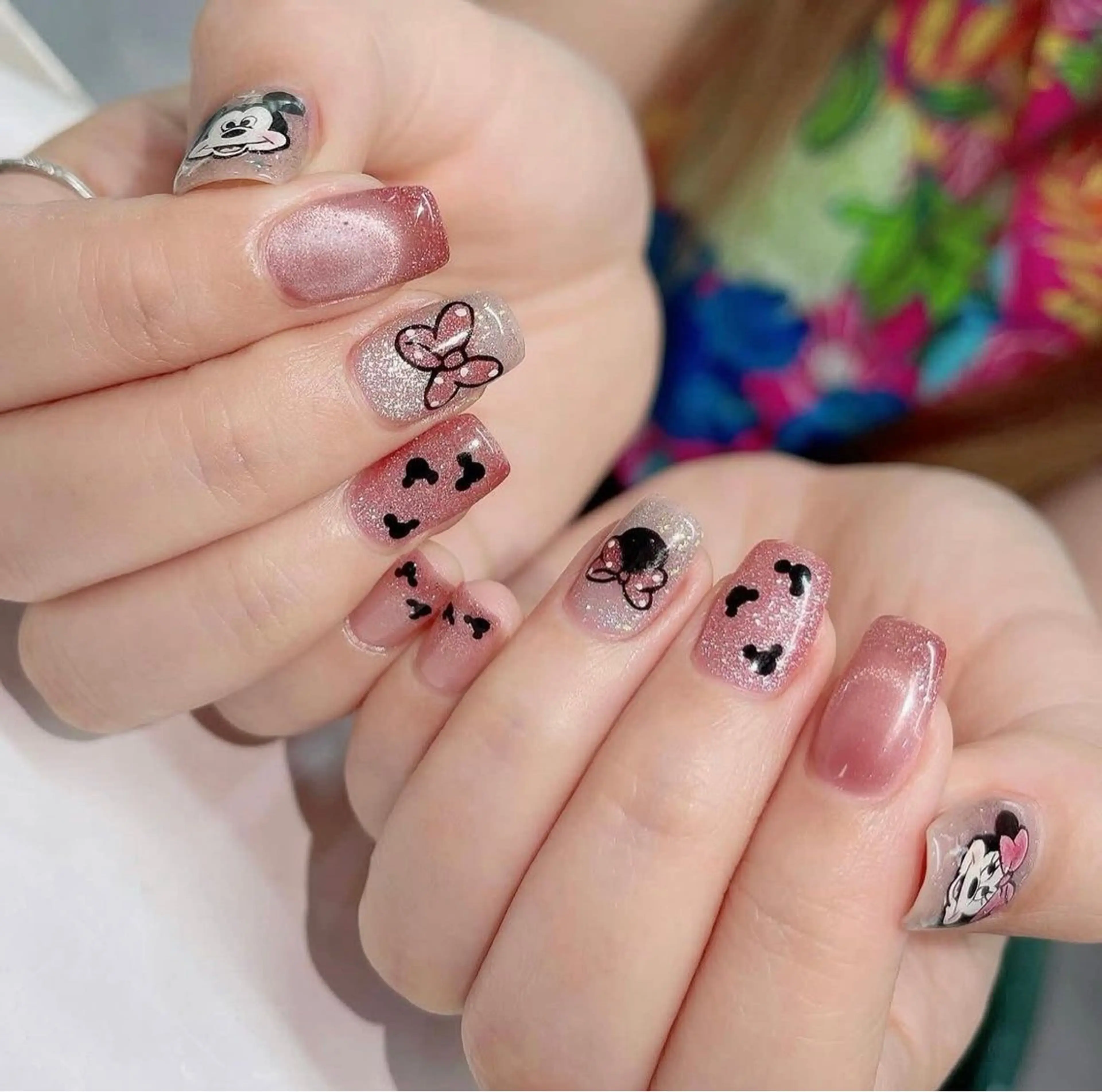 ネイル ハンドネイル RosyBeauty Salon所属・RosyBeauty Salonのネイルデザイン