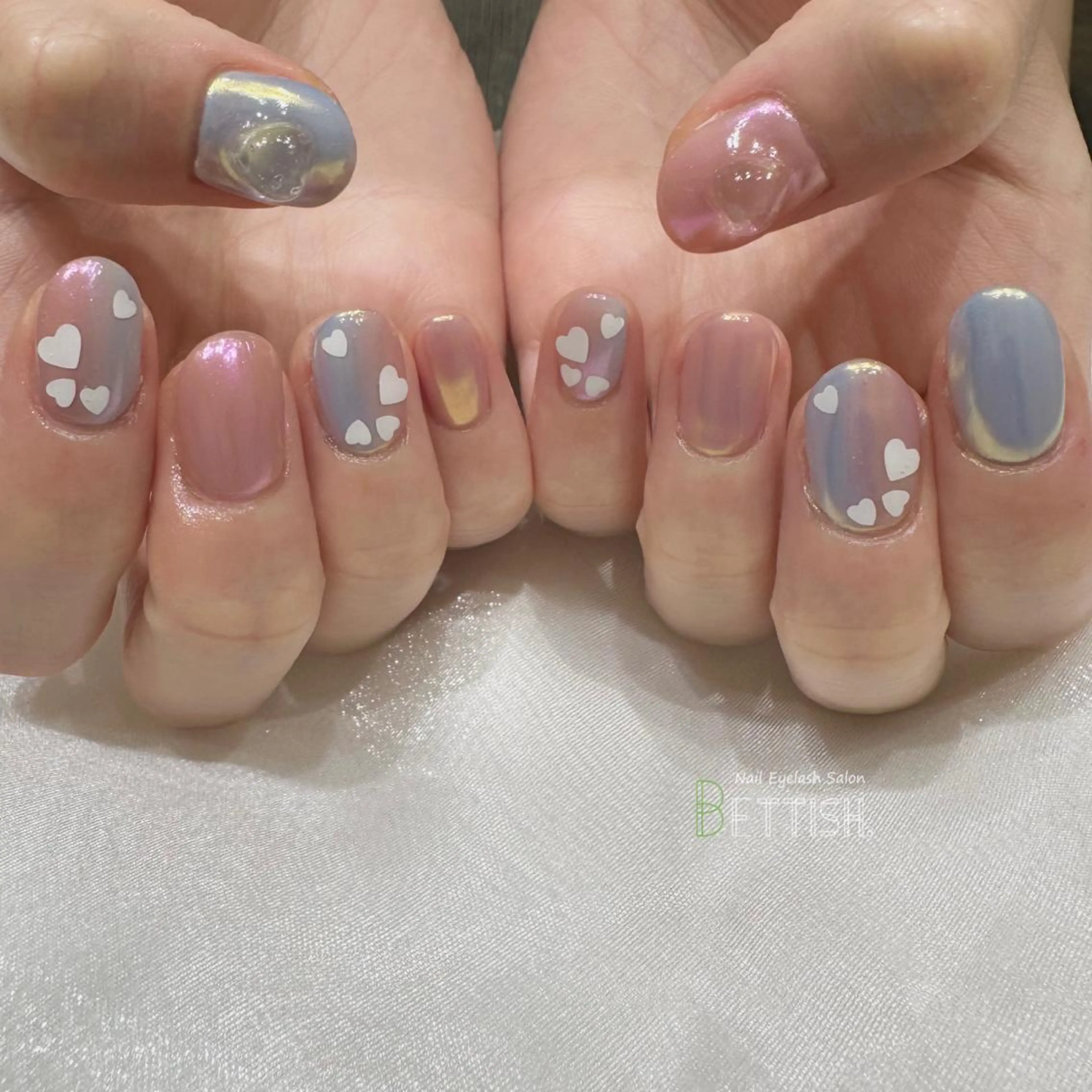 ネイル nailsalon Lucetta.のネイルデザイン